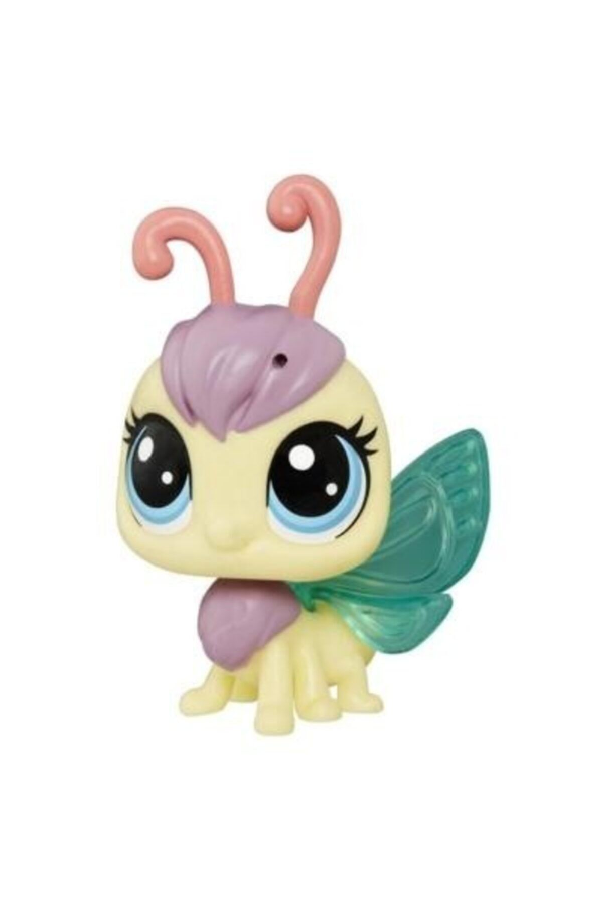 Minişler Pet Shop Lıttlest Pet Shop Tekli Miniş Fairlie Frosting