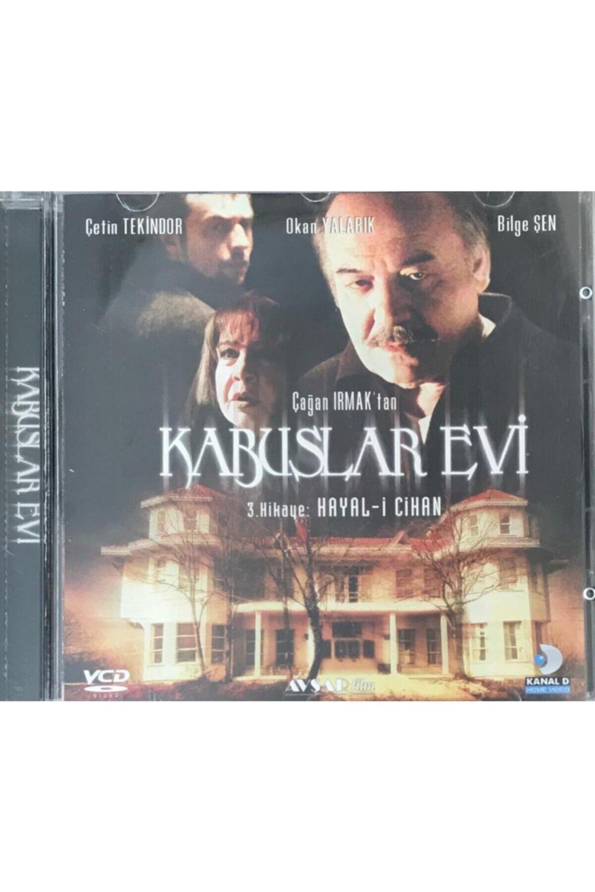Gökçe Koleksiyon Kabuslar Evi Vcd Film Vcd2266
