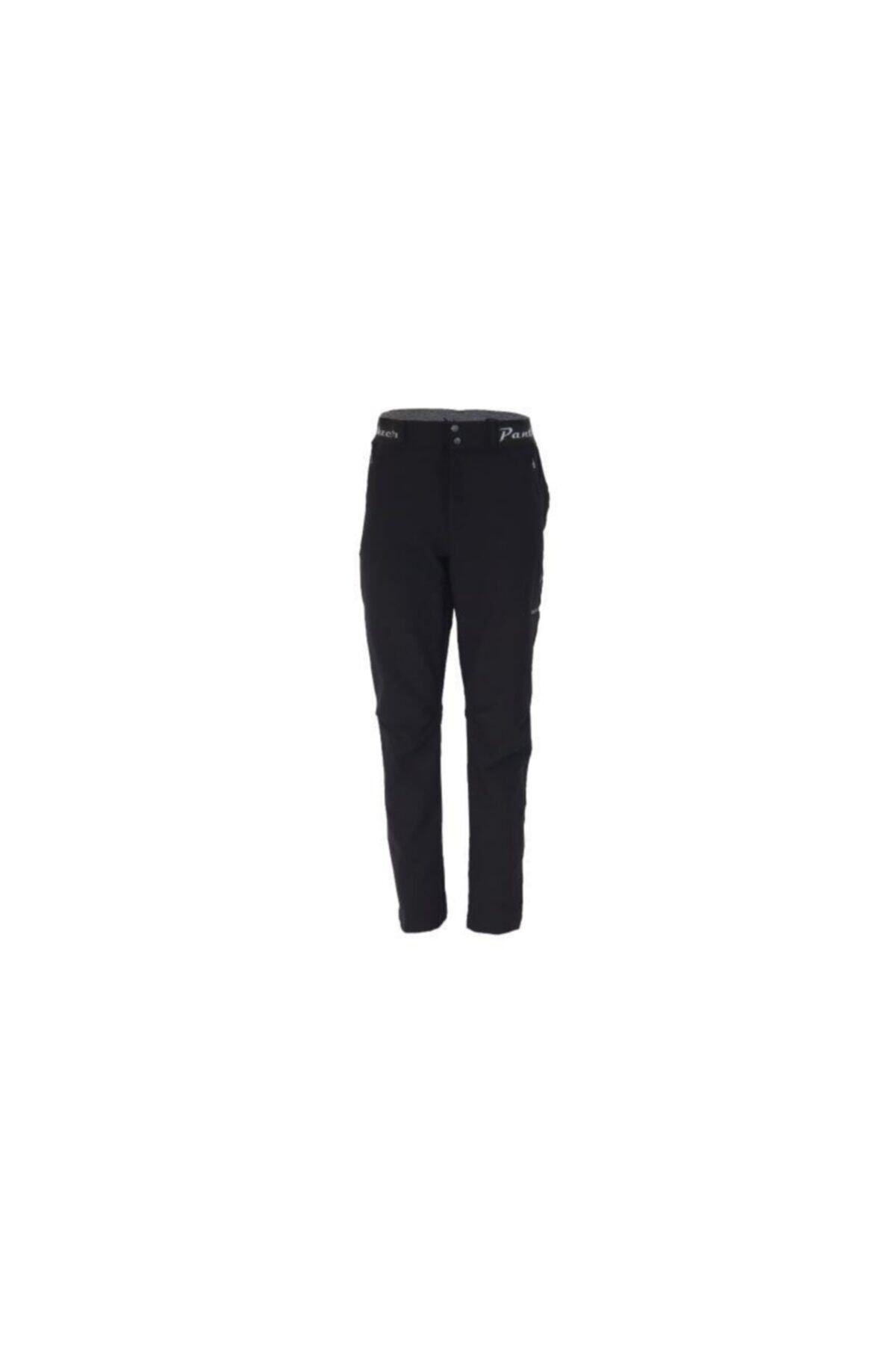 Panthzer Everest Men Erkek Outdoor Pantolon Siyah