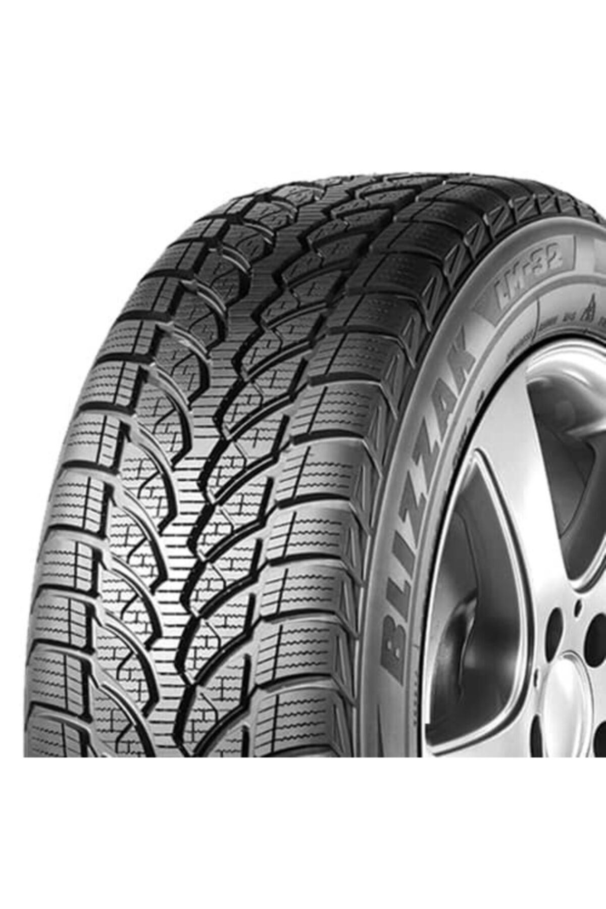 Bridgestone 235/55r17 103v Xl M+s Sfm Blızzak Lm32
