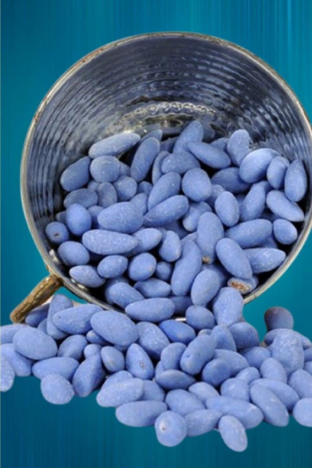 ÖZACAR Badem Şekeri Mavi 500 gr