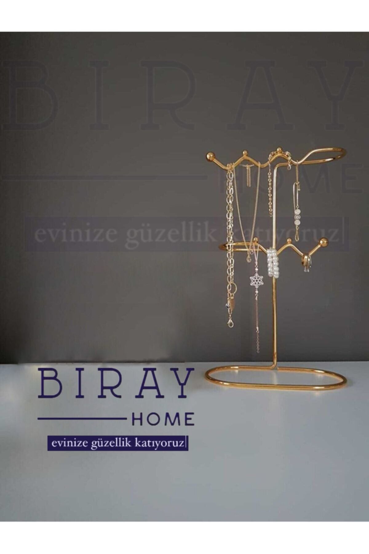 biray home Takı Düzenleyici Takı Organizeri Kutusu Dekoratif Takı Standı