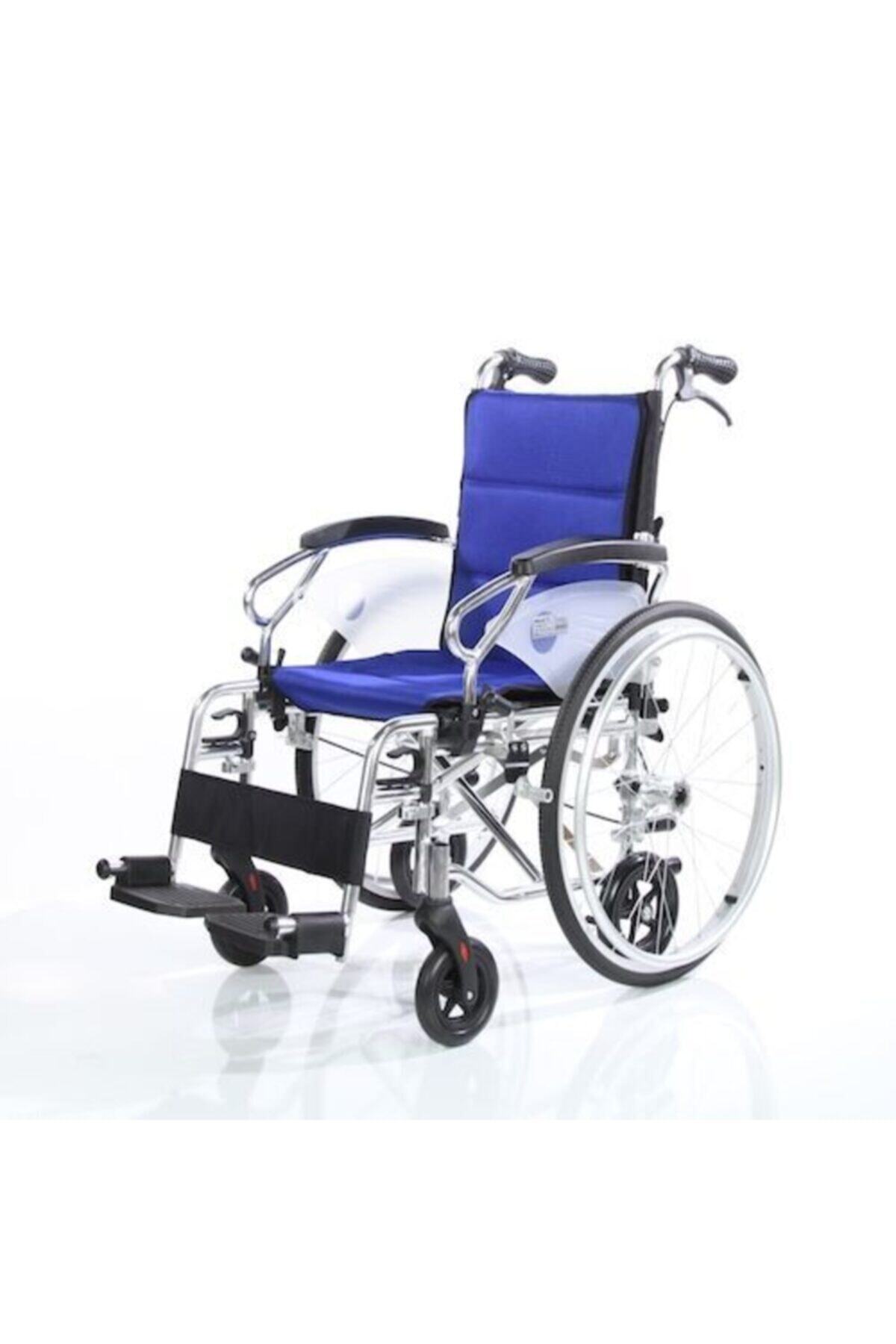 WOLLEX Wg-m319-18 Tekerlekli Sandalye