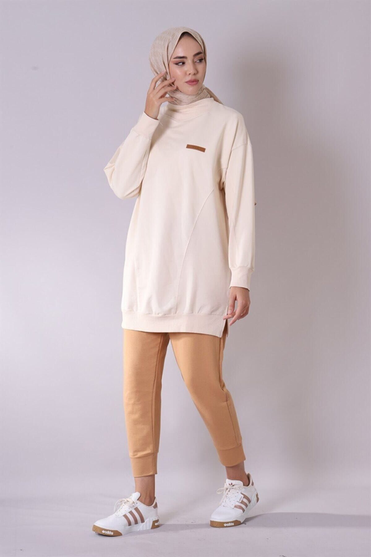 Soul 30794 Tunik Bej