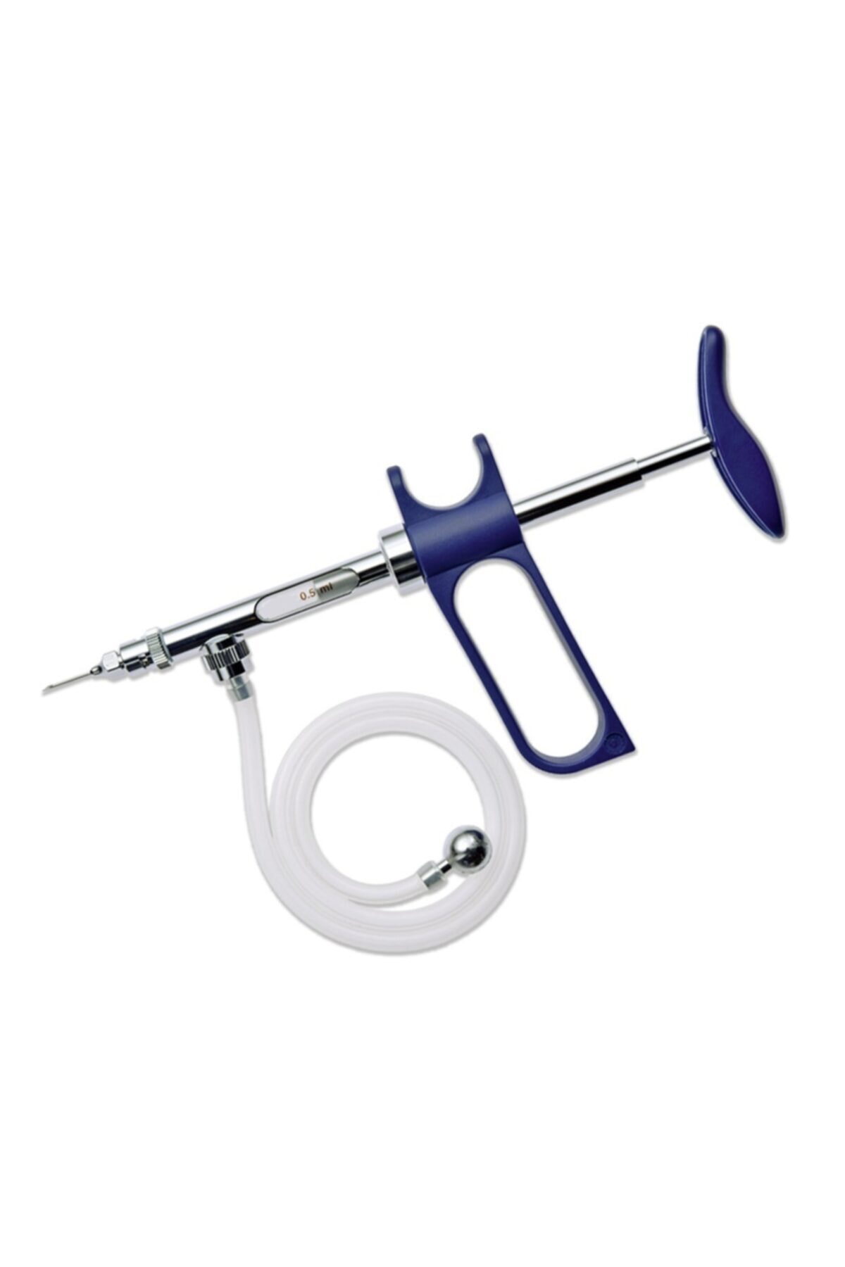 SOCOREX Otomatik Enjektör 0.5 Ml. Hortumlu Model 187.2