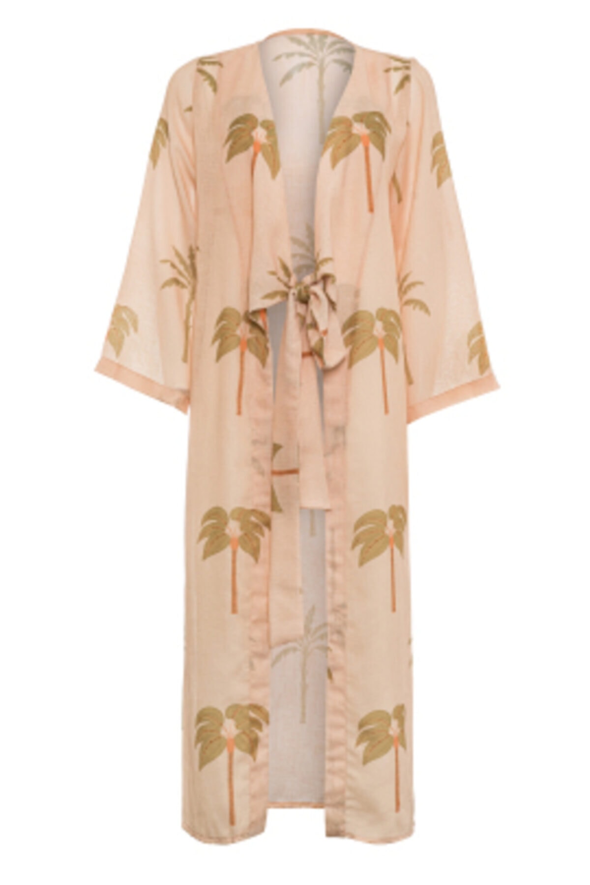 DCEY Clair Palm Kimono