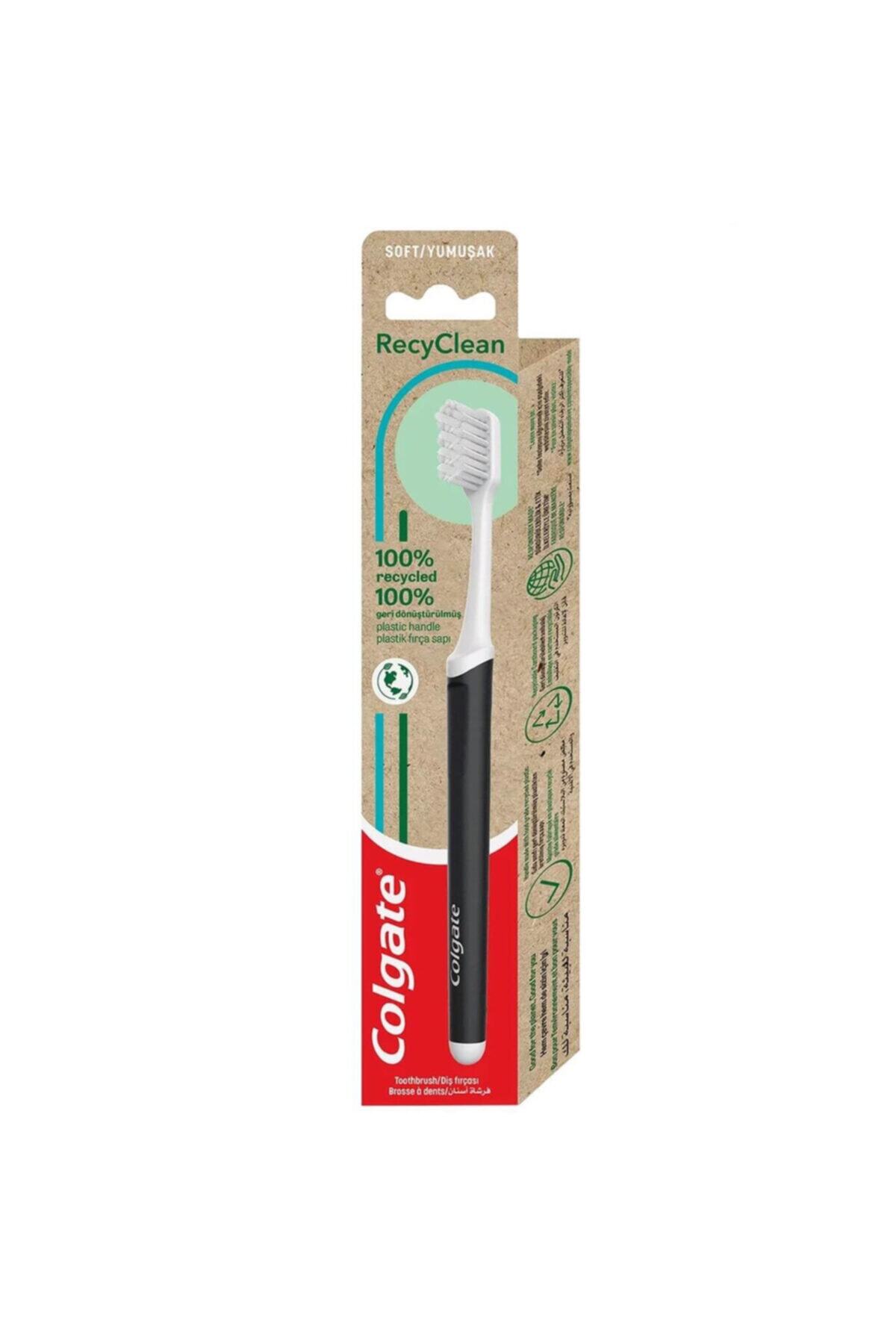 Colgate Recyclean Derin Temizlik Yumuşak Diş Fırçası