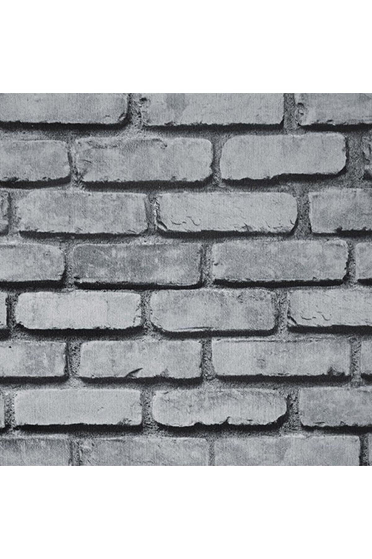 ASKA 3d Tuğla Desenli Duvar Kağıdı (5 M²) 19236