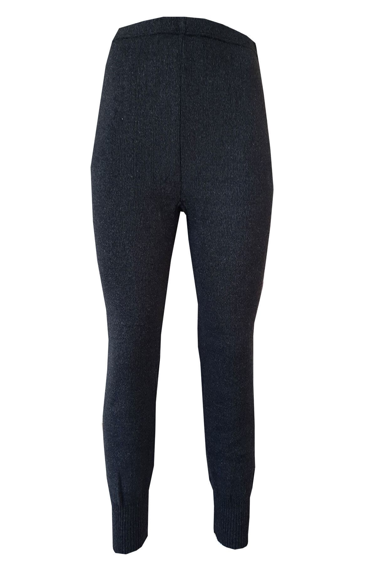 Hepsine Rakip Termal Triko Örme Unisex Kışlık Içlik Tek Alt