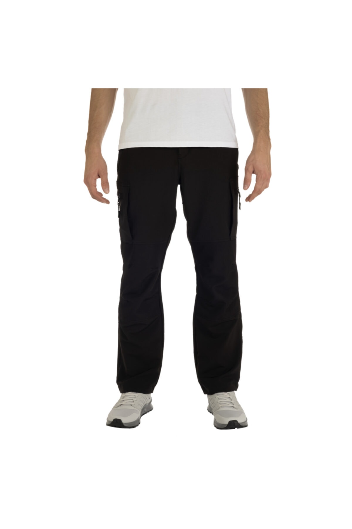 Utopeak Outdoor Mysia Erkek Outdoor Pantolon - Siyah