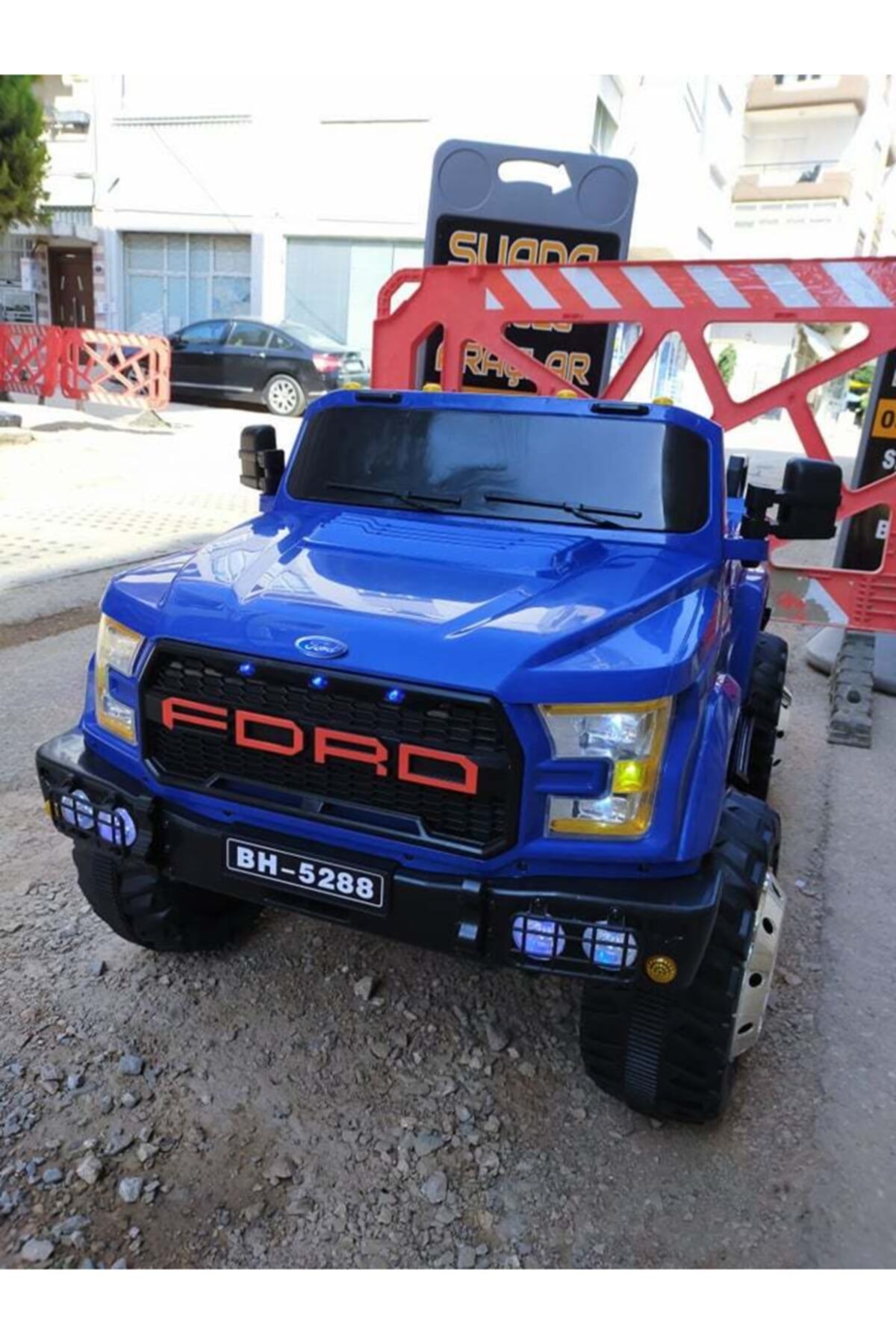SUATESÇOCUKOTOGALERİSİ Frd F150 Ranger Akülü Araba Buyuk Boy