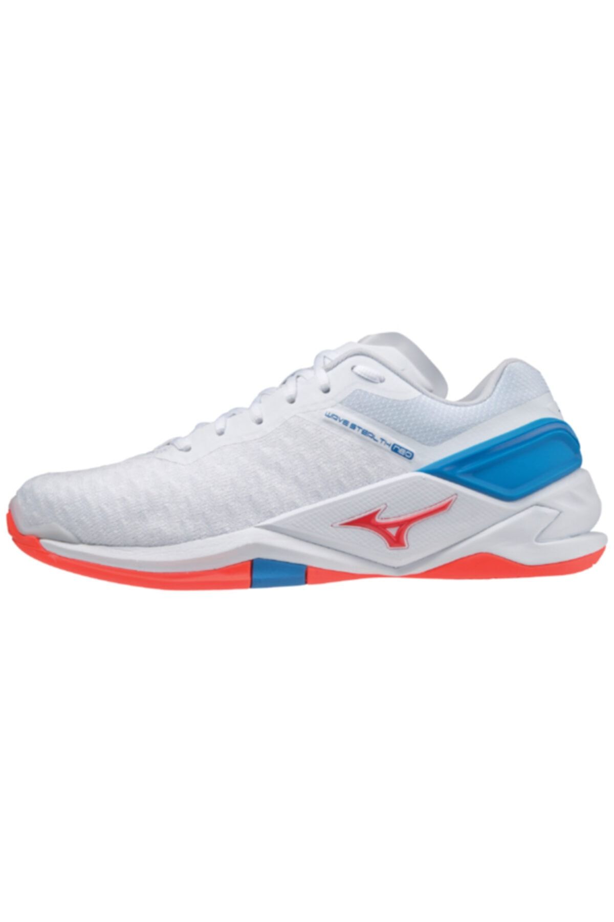 MIZUNO Wave Stealth Neo Erkek Hentbol Ayakkabısı Beyaz