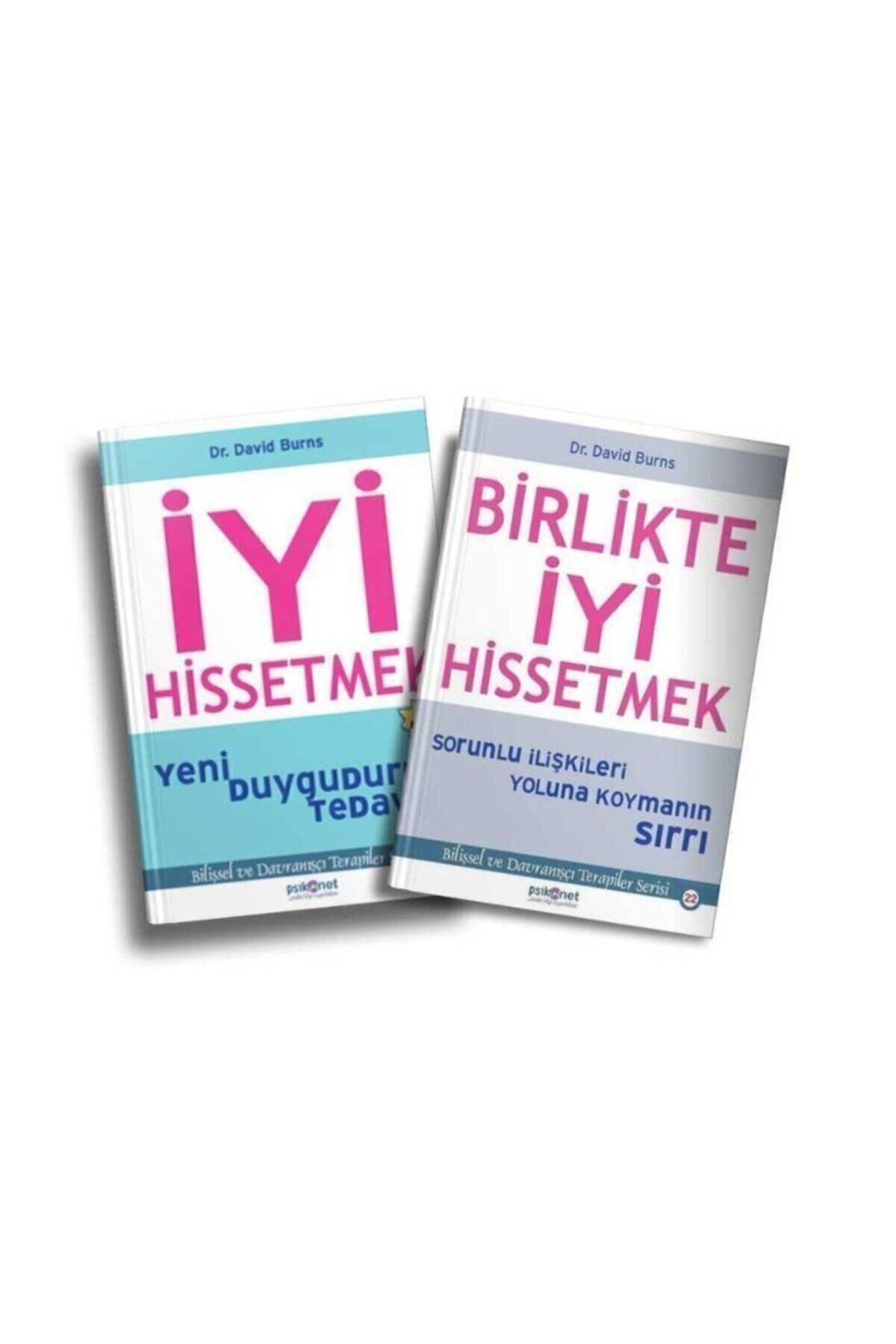 Roman Iyi Hissetmek Birlikte Iyi Hissetmek 2 Kitap Set