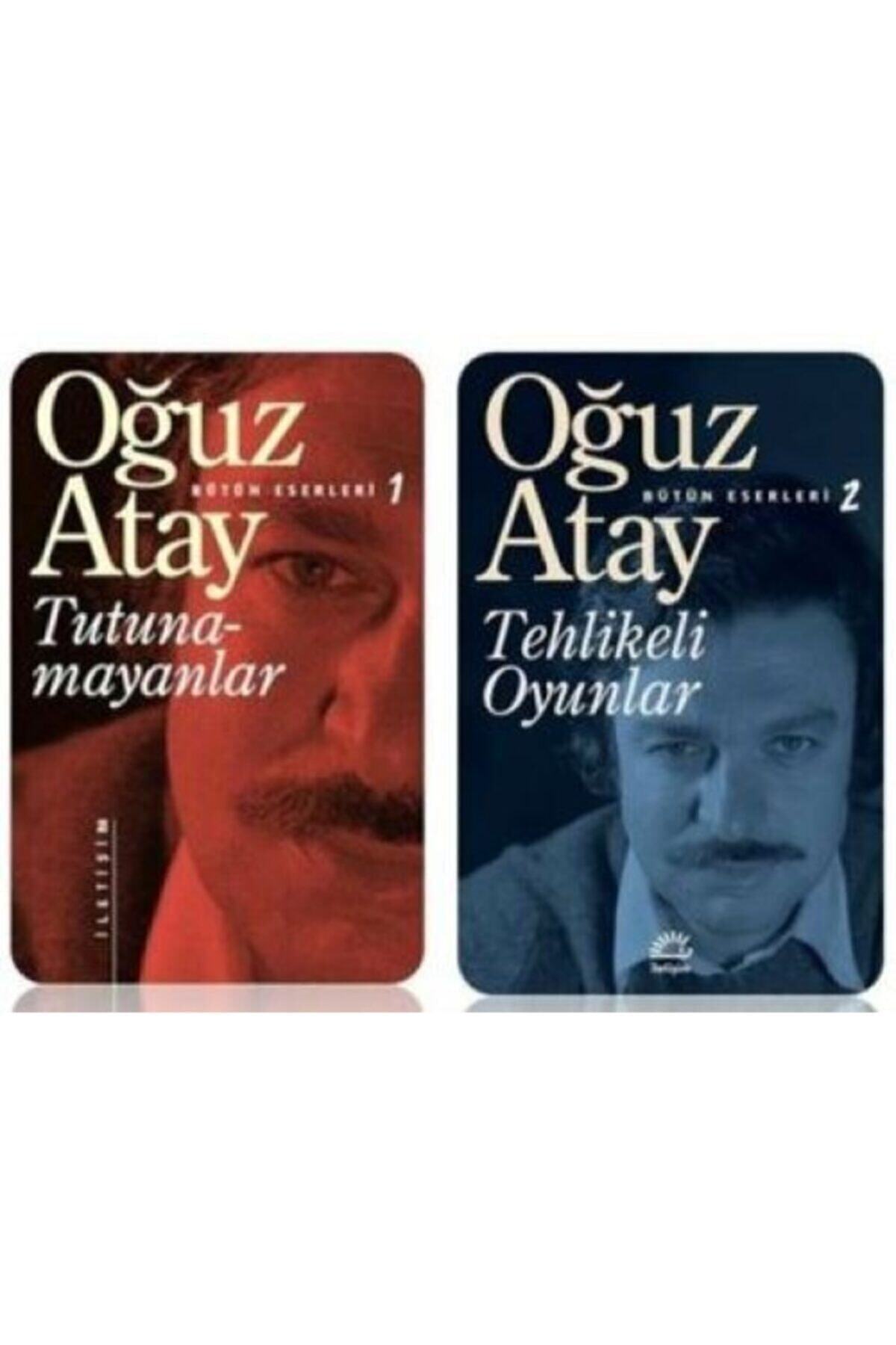 İletişim Yay Oğuz Atay Tutunamayanlar Tehlikeli Oyunlar Set