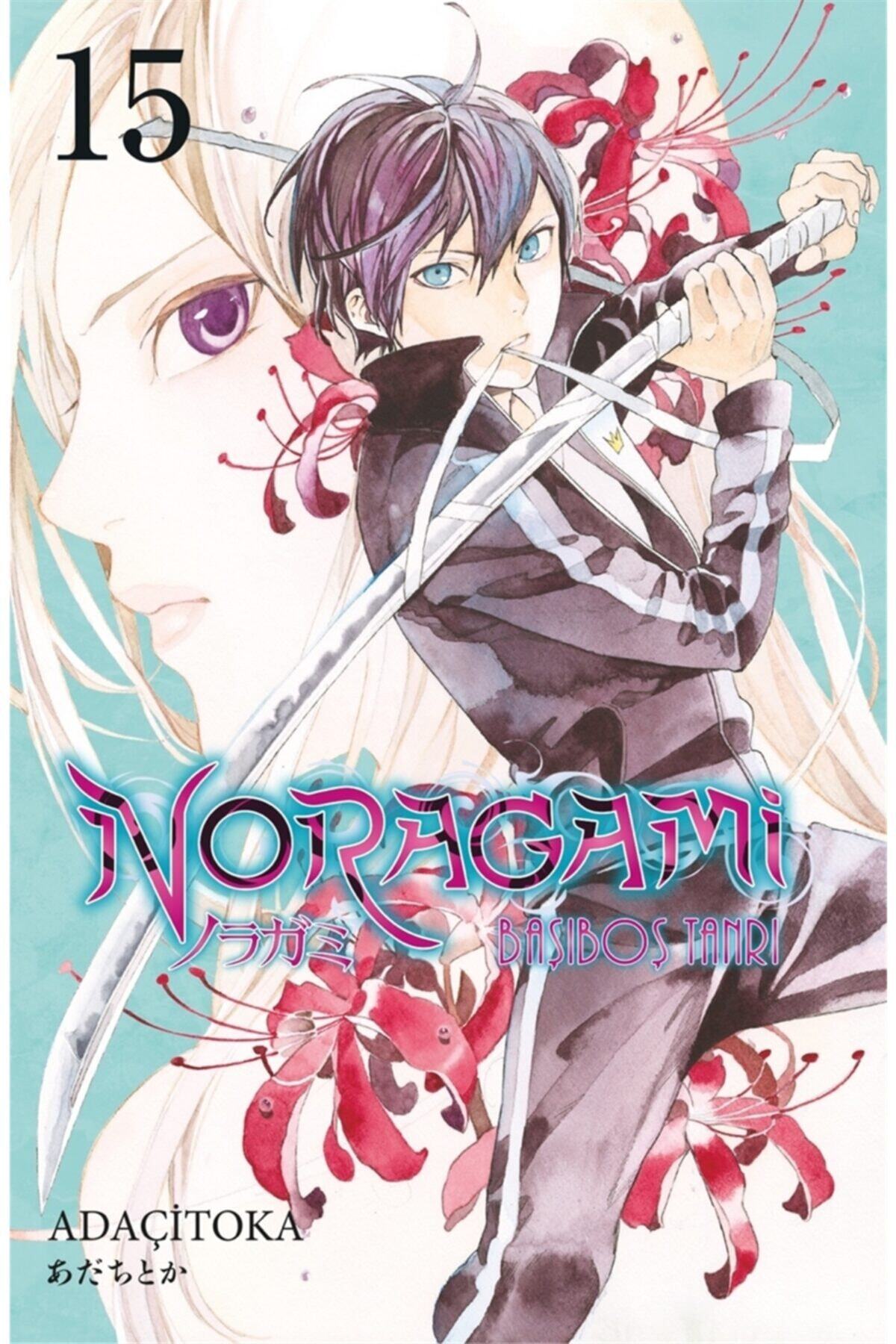 Gerekli Şeyler Yayıncılık Noragami 15. Cilt - Adaçitoka 9786257590280