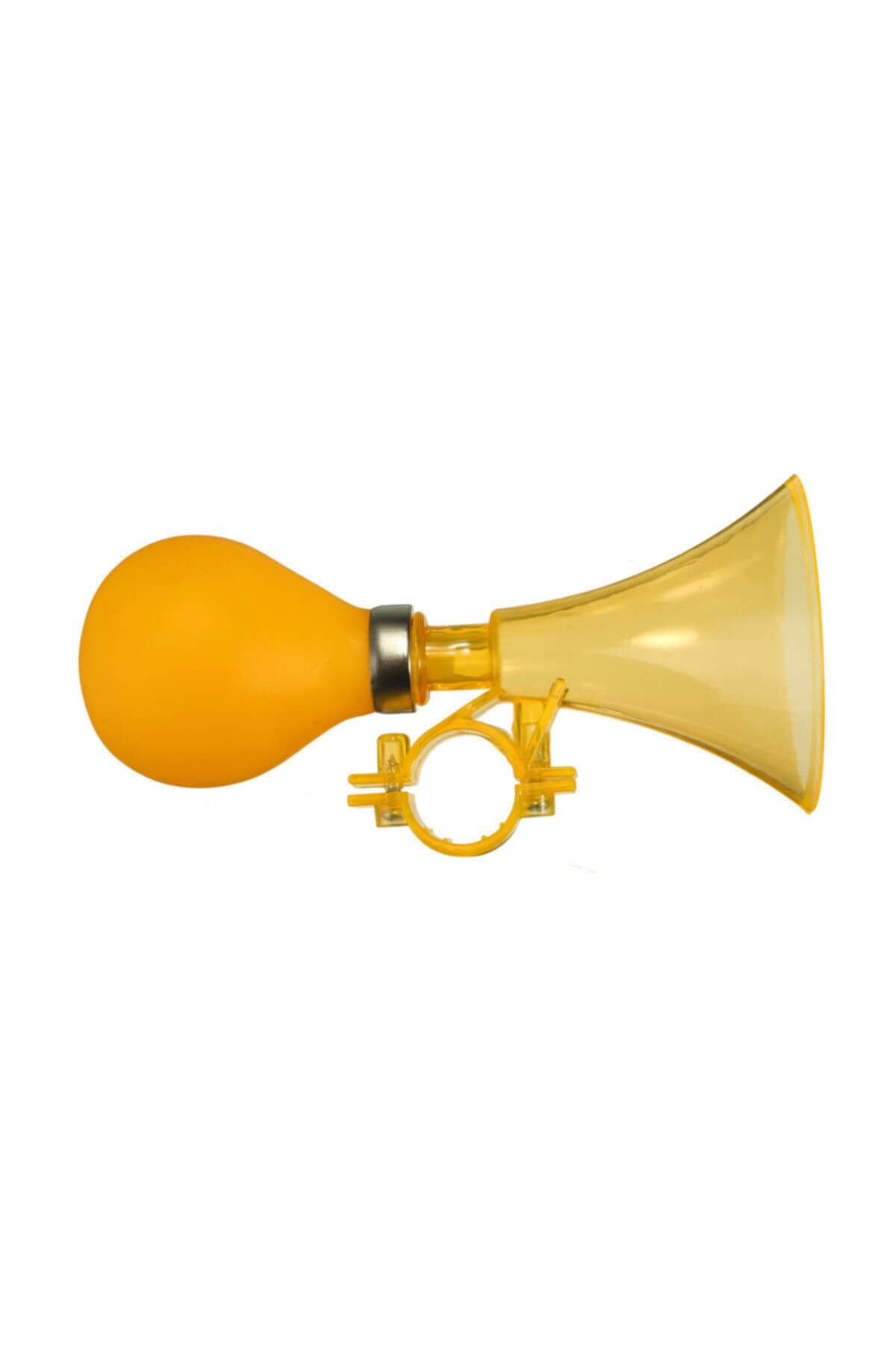 ModaCar Bisiklet Kornası Sarı 425406