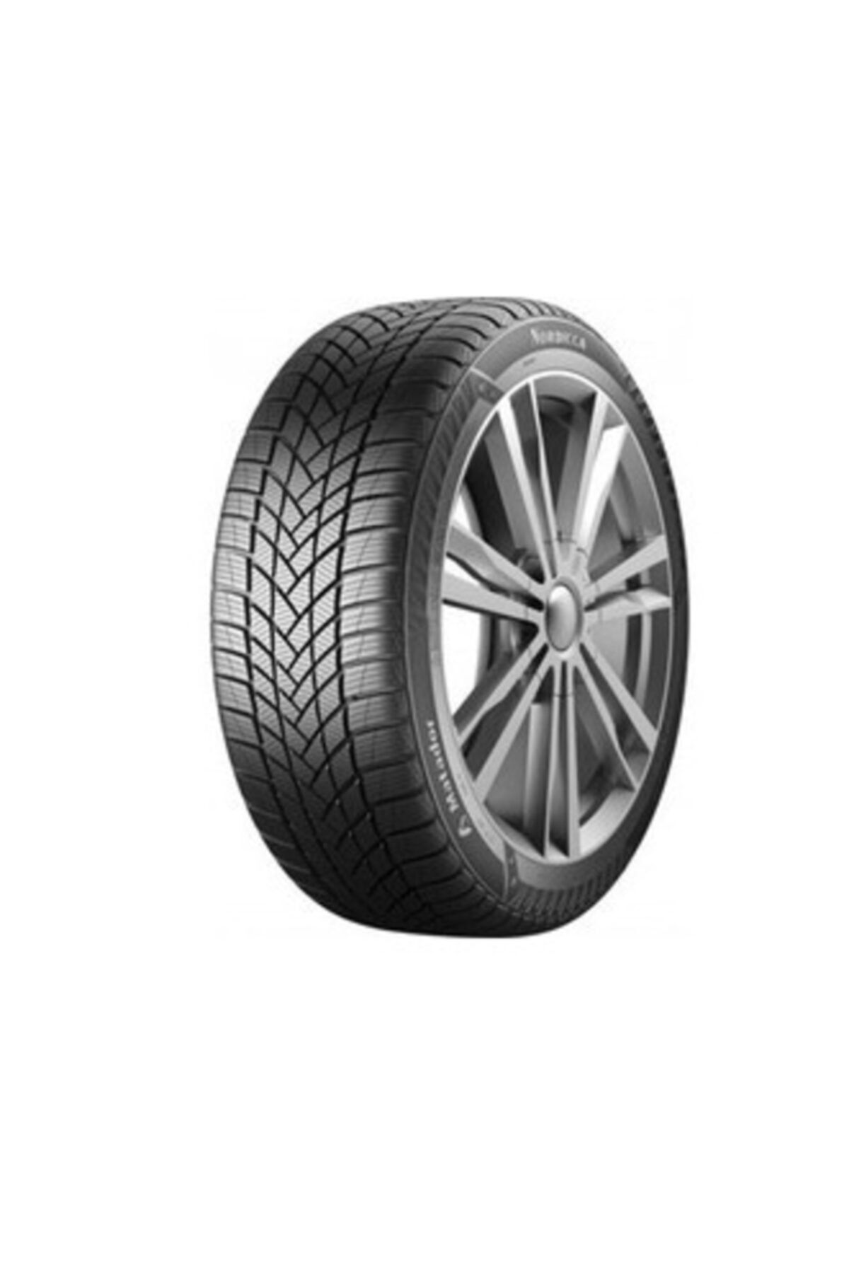 Matador 205/55r17 95v Xl Fr Mp93 Nordicca Continental
