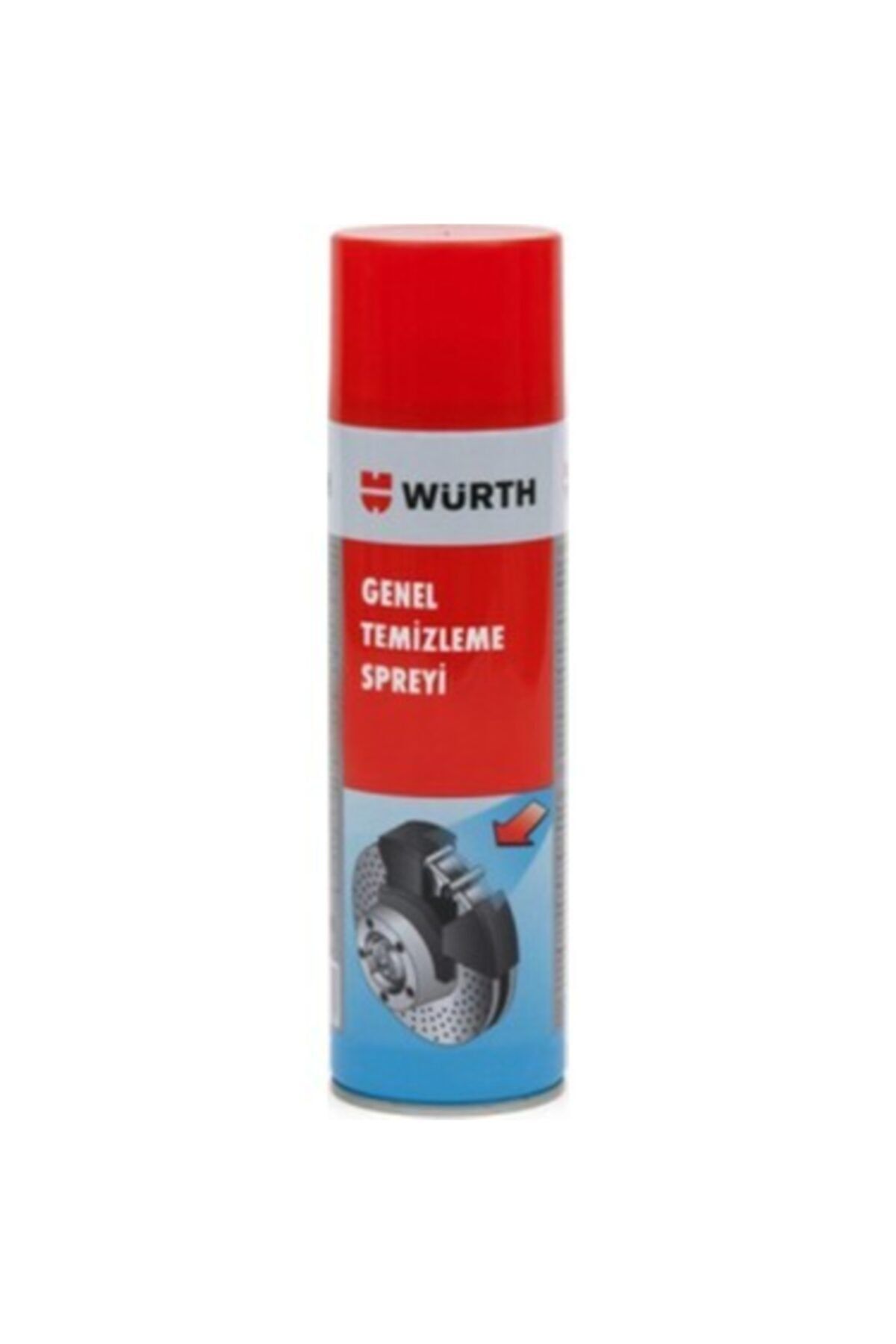 Würth Genel Temizleme Sprey Balata Sprey 500ml