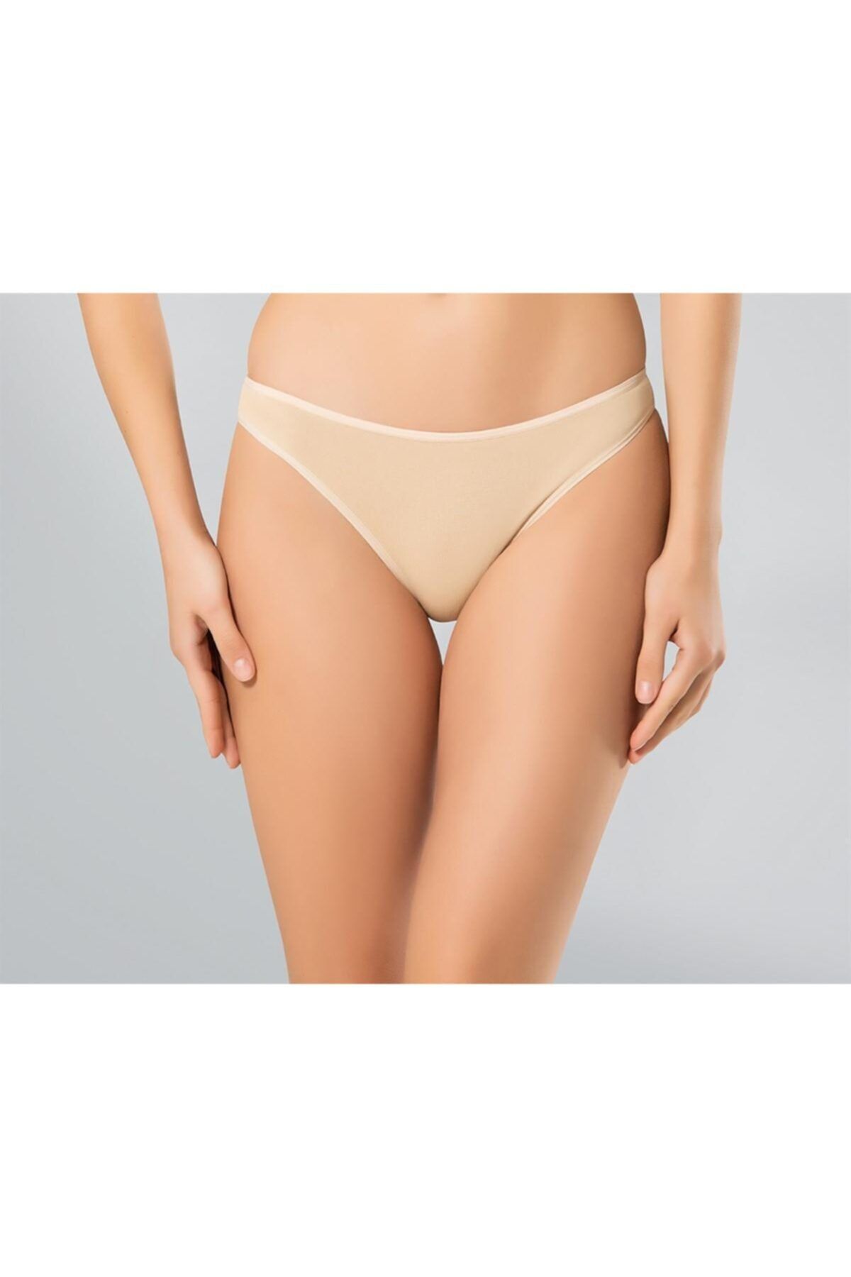 Freshness 299 Kadın Basic Hipster Slip