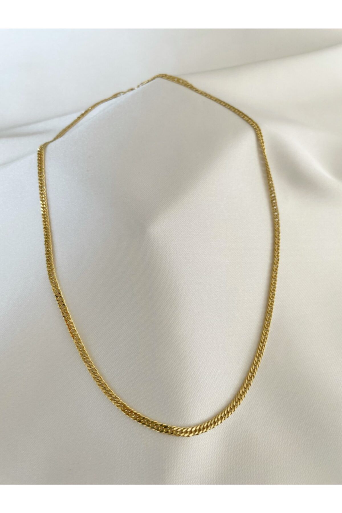 14 KUYUMCULUK Masif Zincir 3 mm