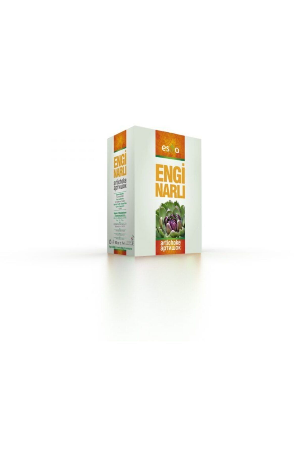 ESİLA Enginarlı Karışık Bitkisel Çay