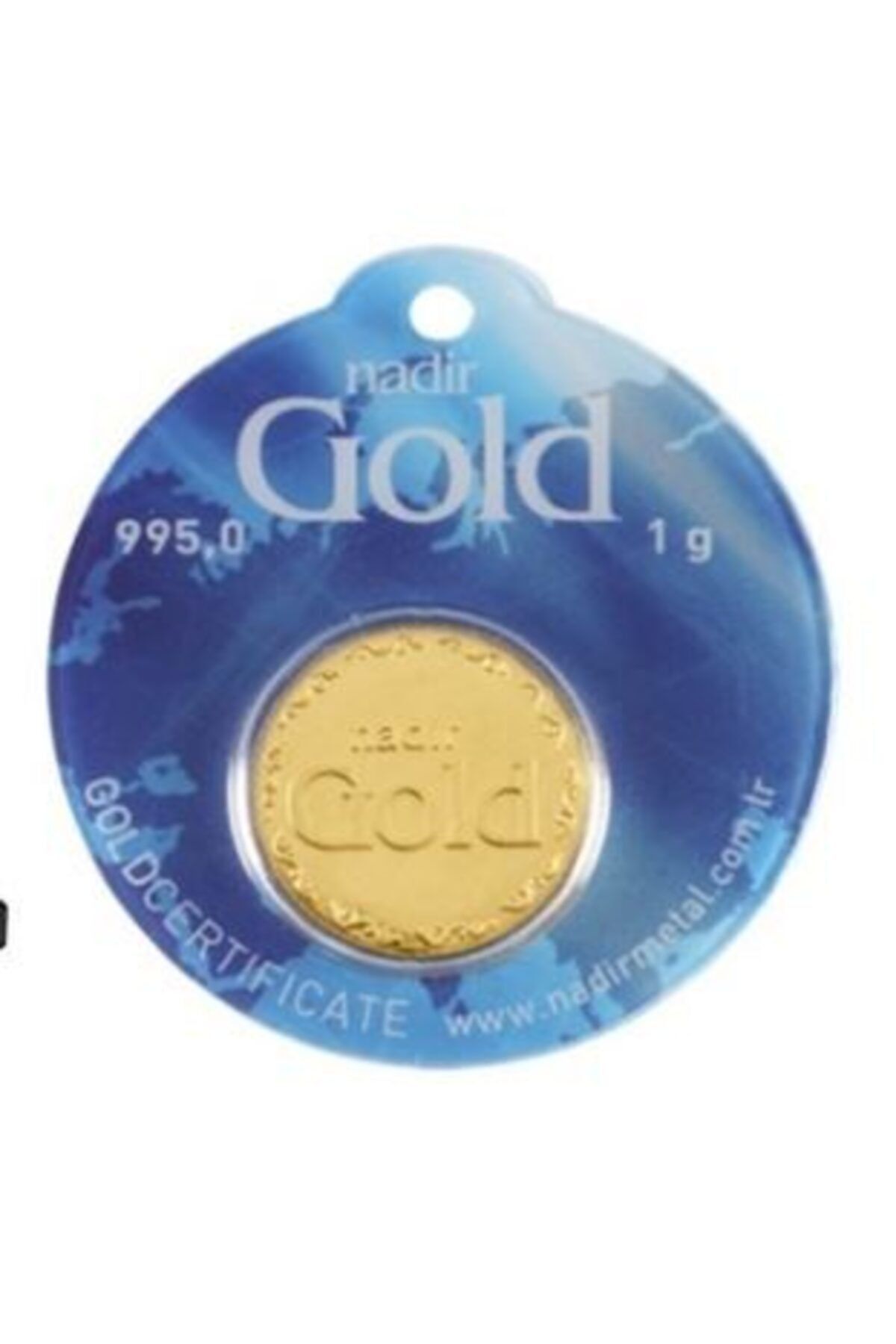 Uygun 1 gram Altın 24 Ayar Karma Gold + Süper Kablosuz Mouse