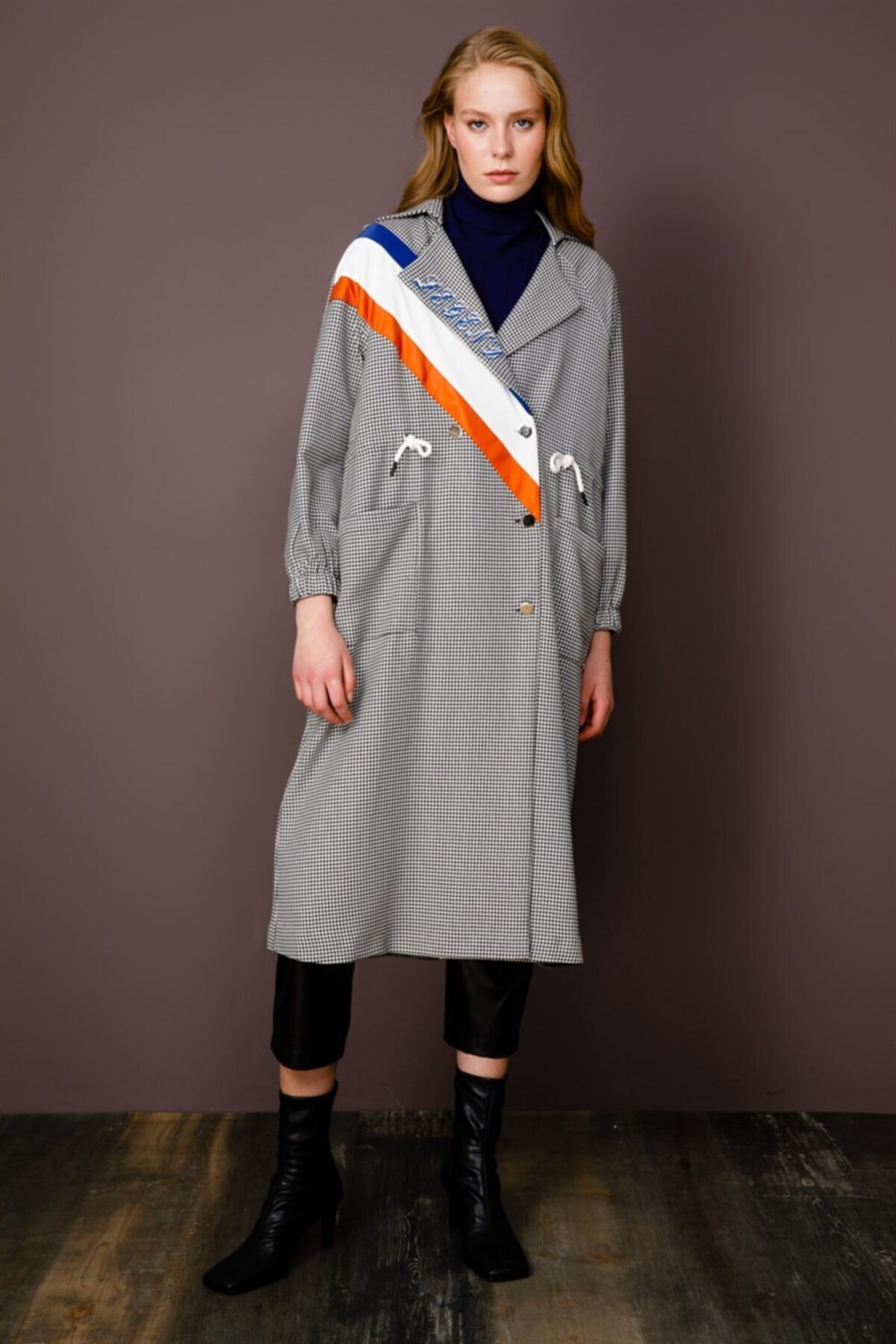 Ghisa Kap Siyah Beyaz Kazayağı