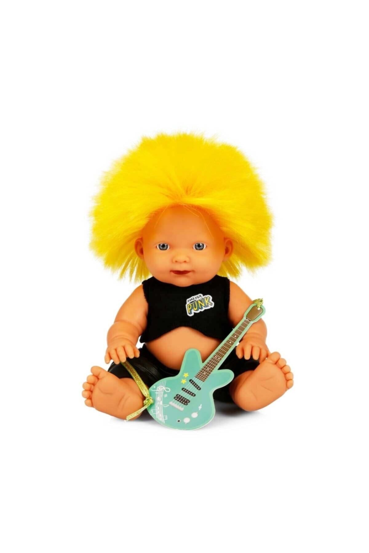 Burnis Toy Sunman Punk Nil Bebek