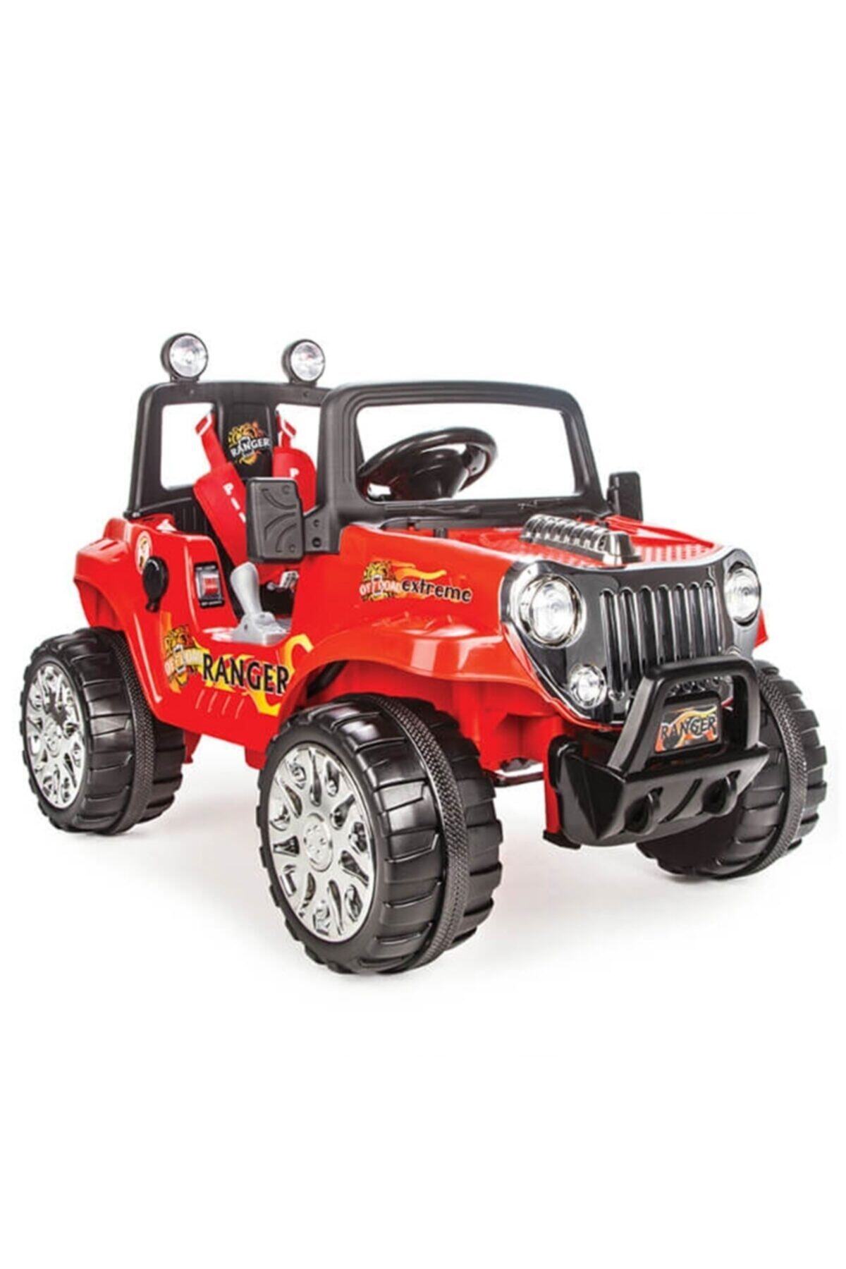 Burnis Toy Pilsan Ranger Akülü Jeep 12 Volt Kumandalı