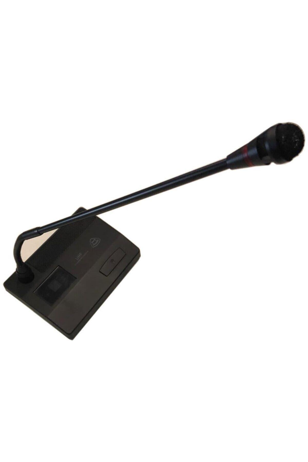 cooma B2789 Uhf Telsiz Mikrofon - Yedek Masa