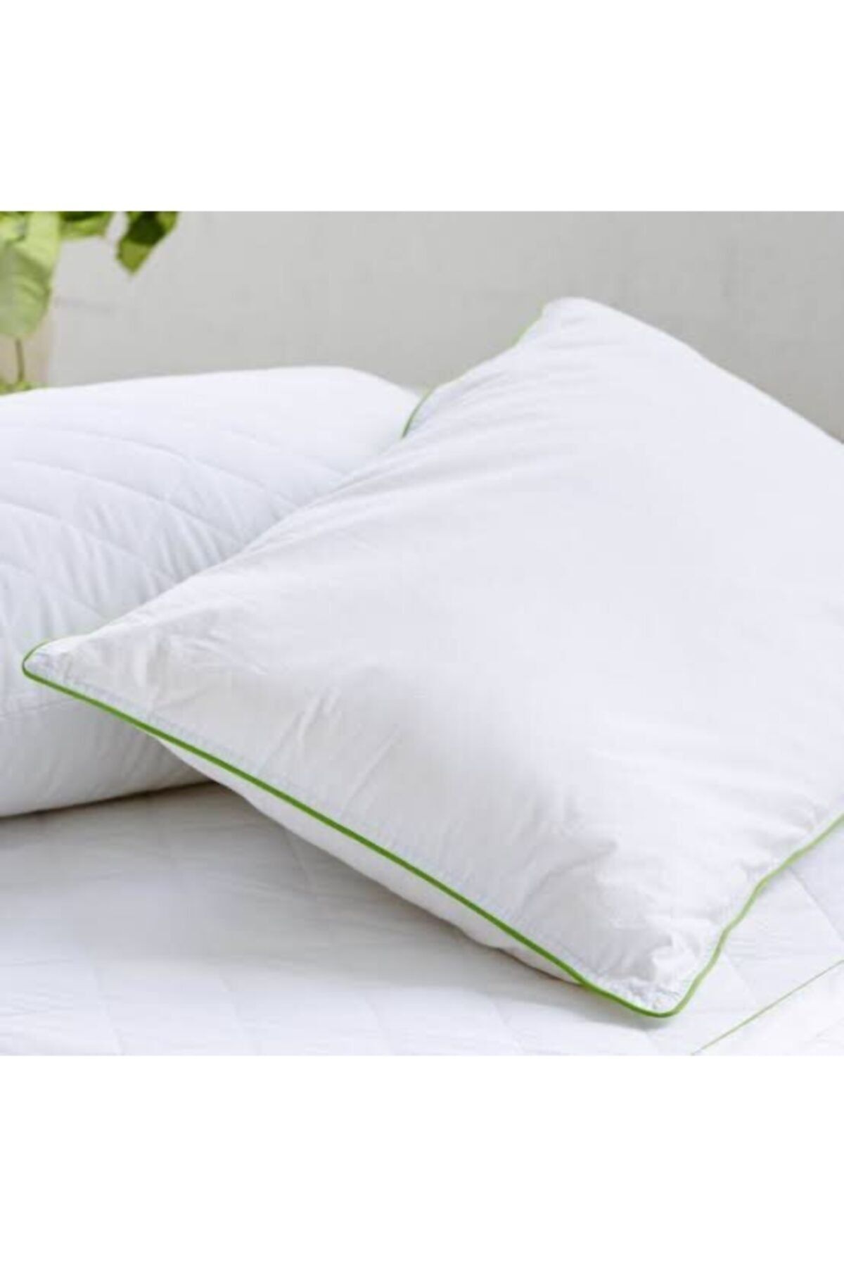 Osmanlı Home Concept Saten Biyeli Bambu Yastık