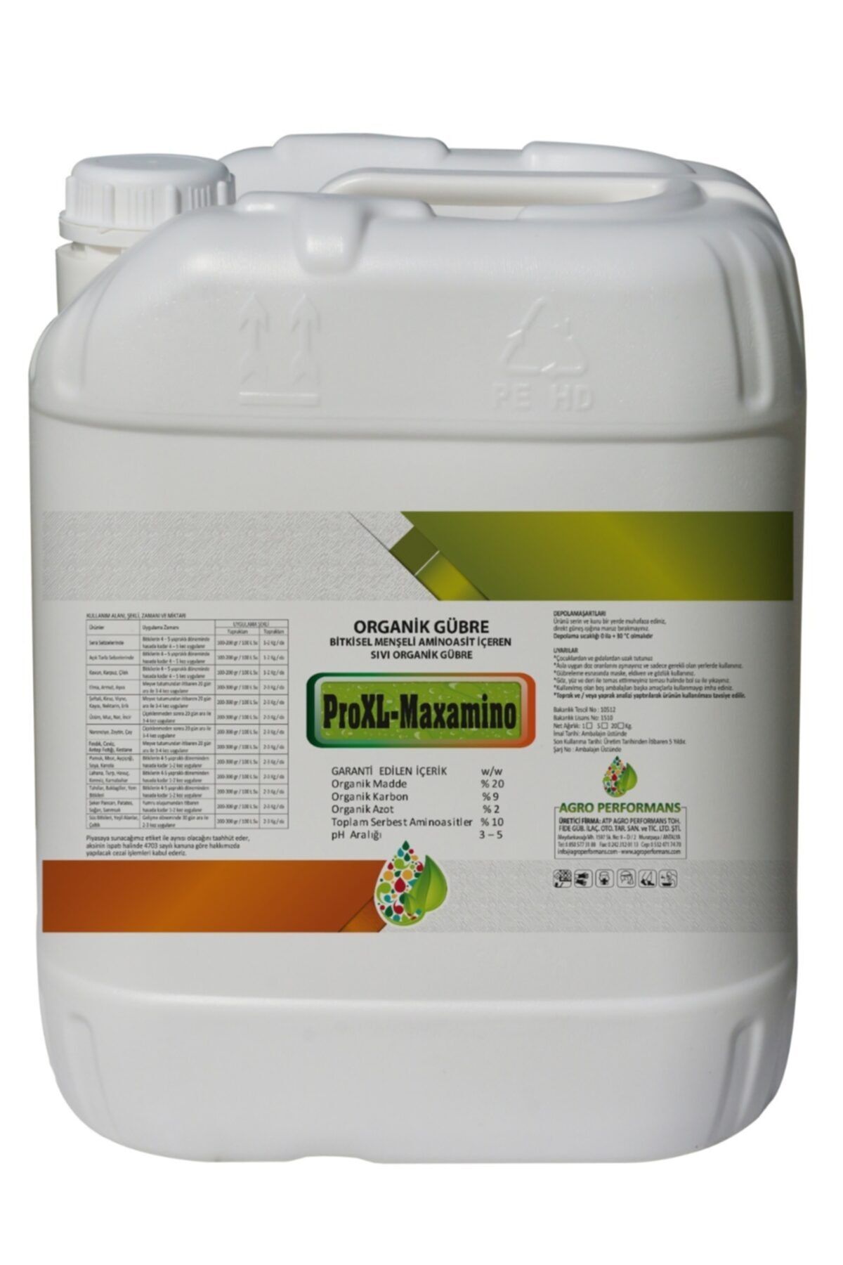 PROXL Maxamino Aktif Ve Fonksiyonel Amino Asit Olup Kolay Ve Hızlı Asimile Edilmiş Biyo-besin.