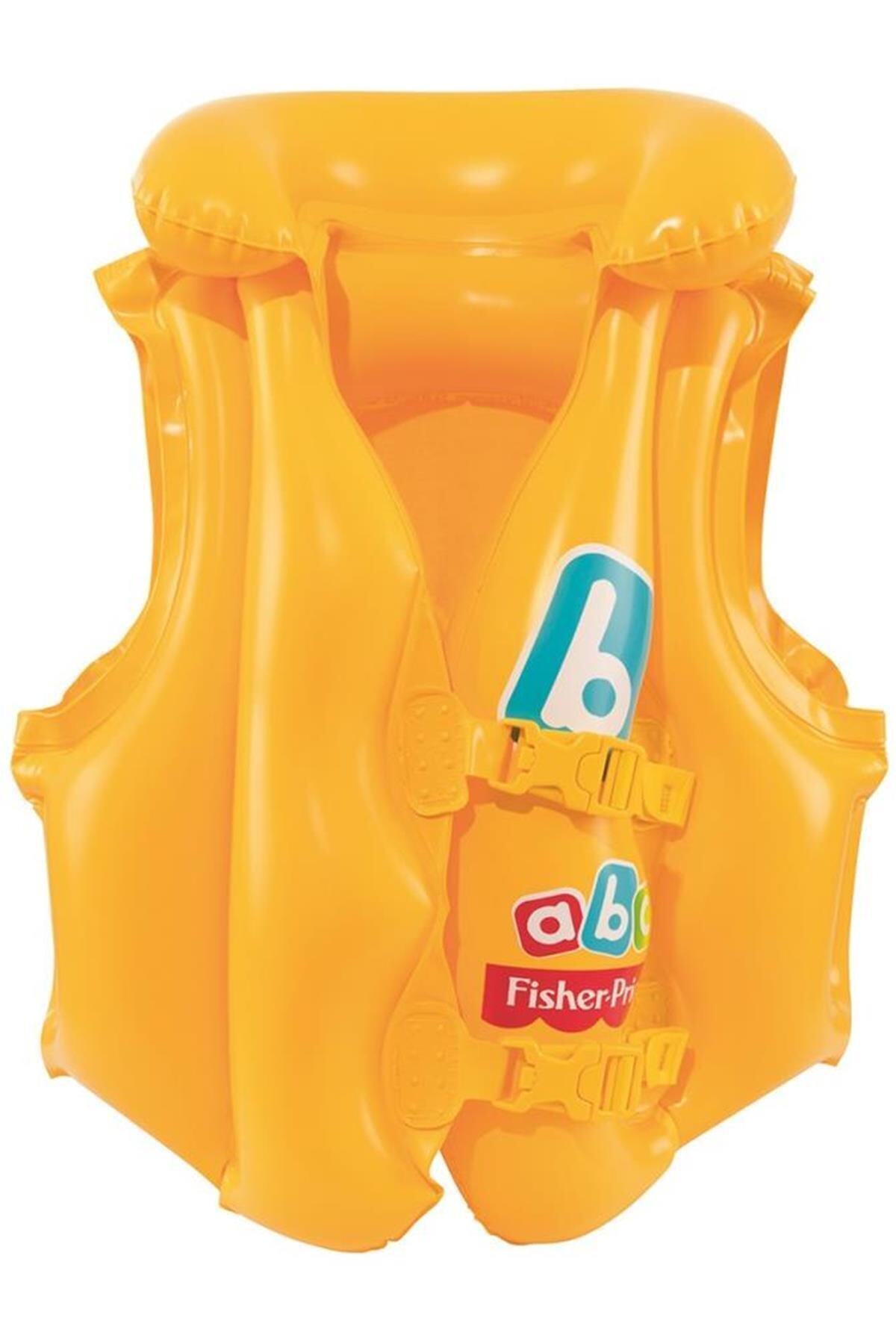 ASMEYAL Marka Fisher Price Can Yeleği 51 X 46 Cm