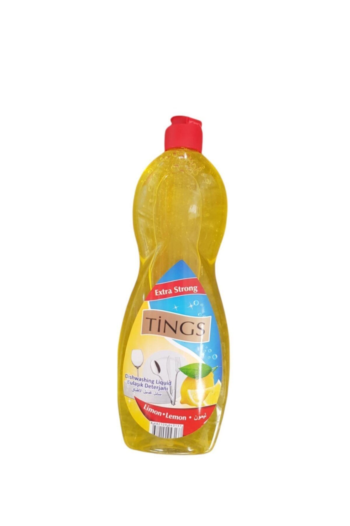 TİNGS Bulaşık Deterjanı 700ml 12*li Kutu