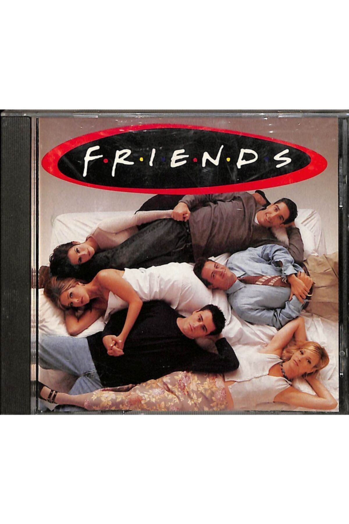 Gökçe Koleksiyon Friends * ( Ikinci El ) Cd Müzik Cd1547