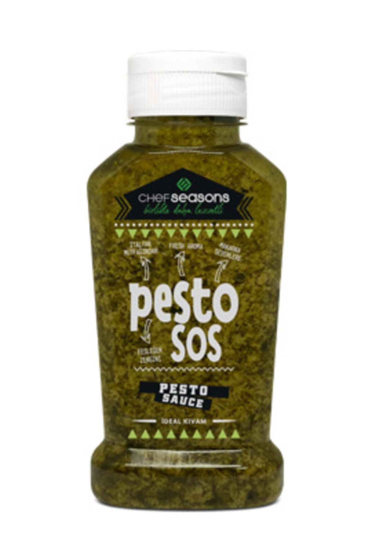Chef Seasons Pesto Sos