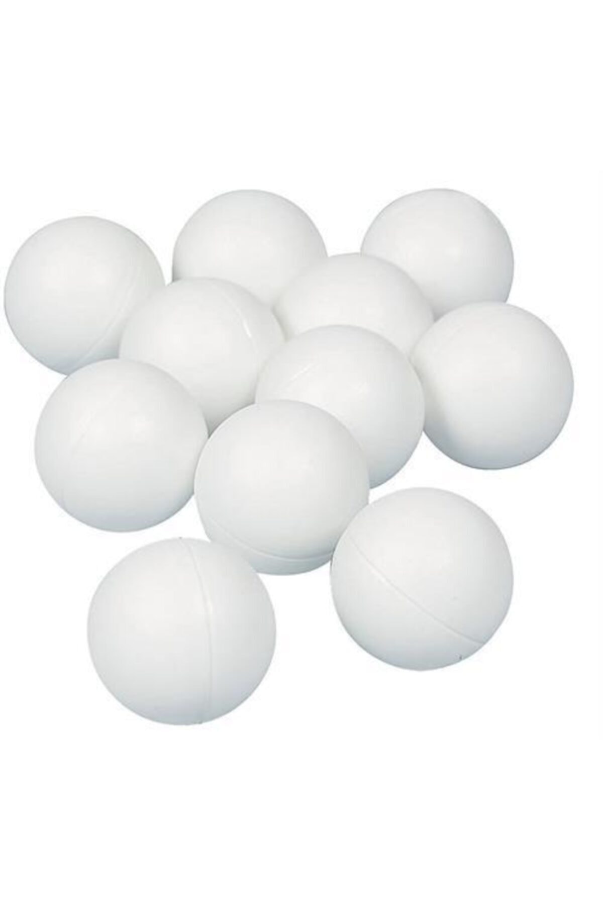 Transformacion 20 Adet Masa Tenisi Pingpong Topu 6'lı Indirimli Paket 712012