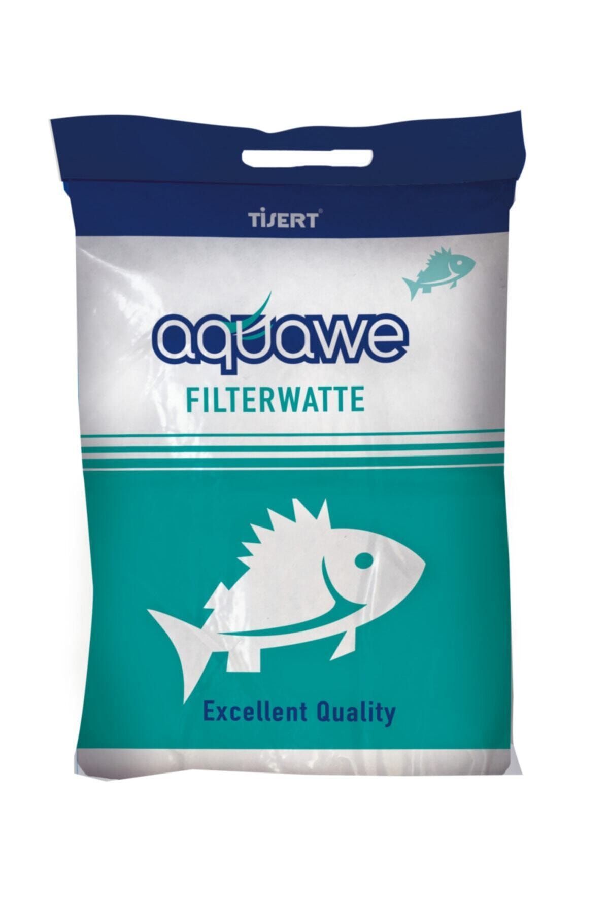 AQUAWE Akvaryum Filtre Elyafı 50 gr