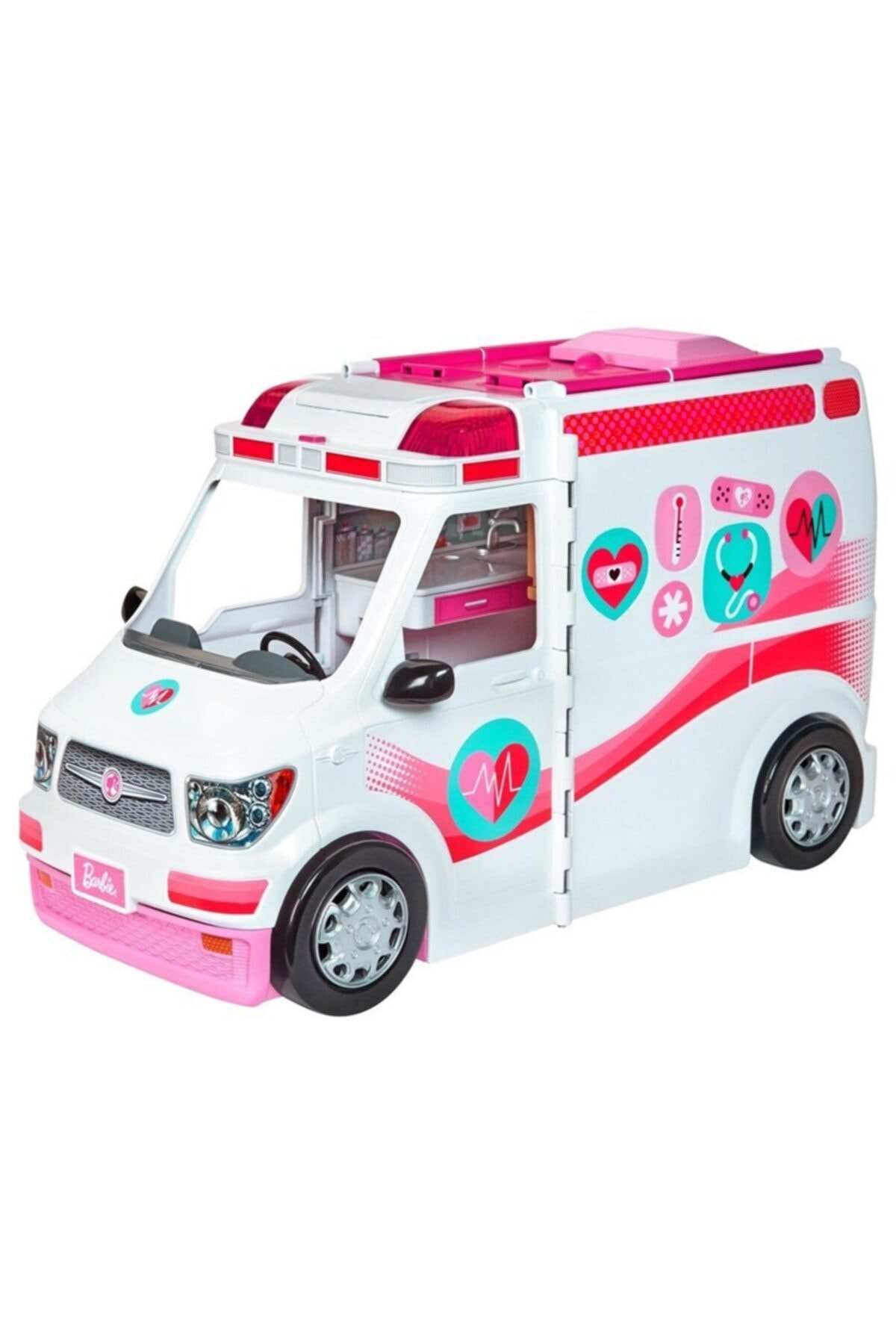 Barbie 'nin Ambulansı