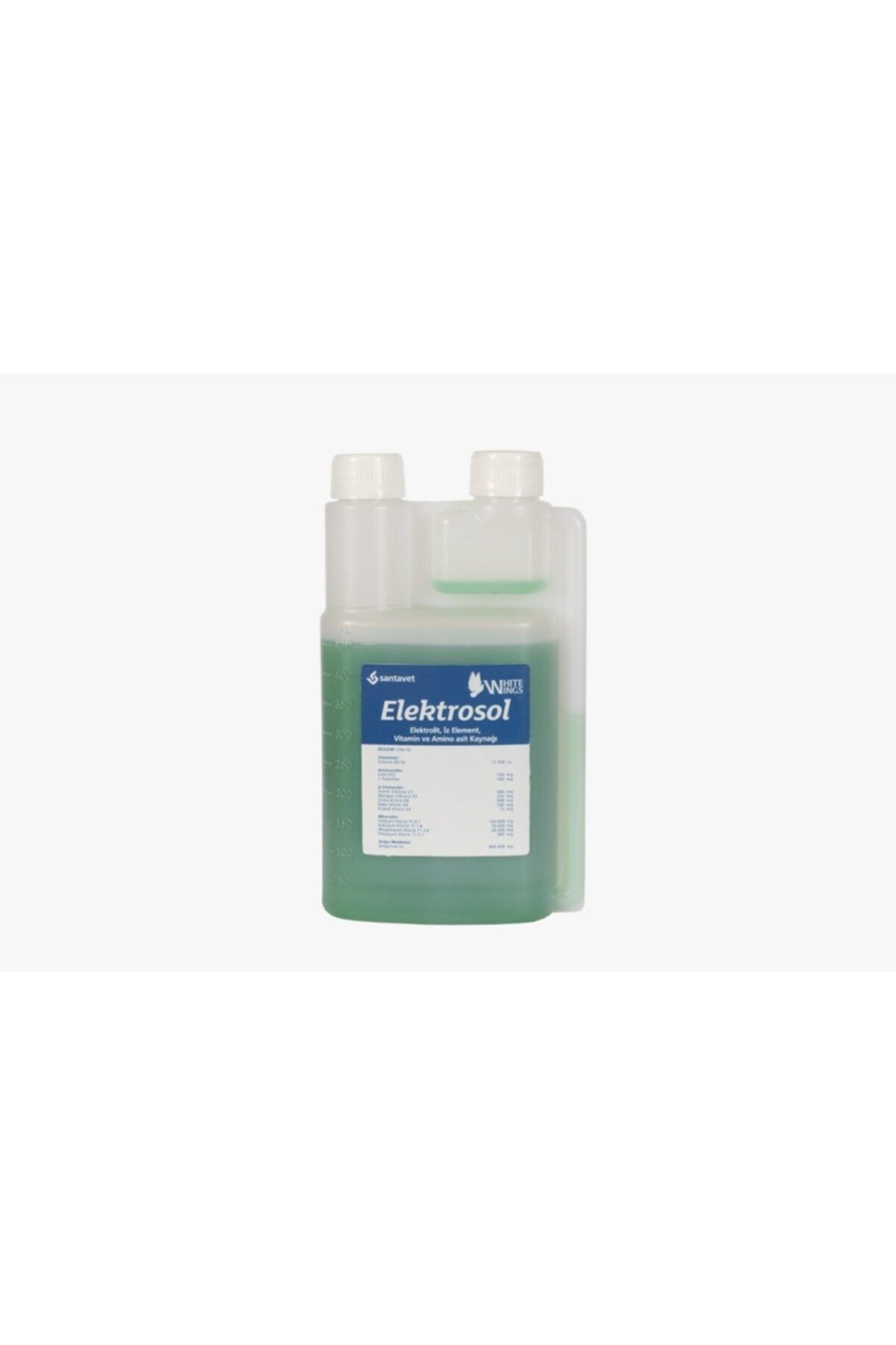 santavet Elektrosol Sıvı Elektrolit 1000 Ml