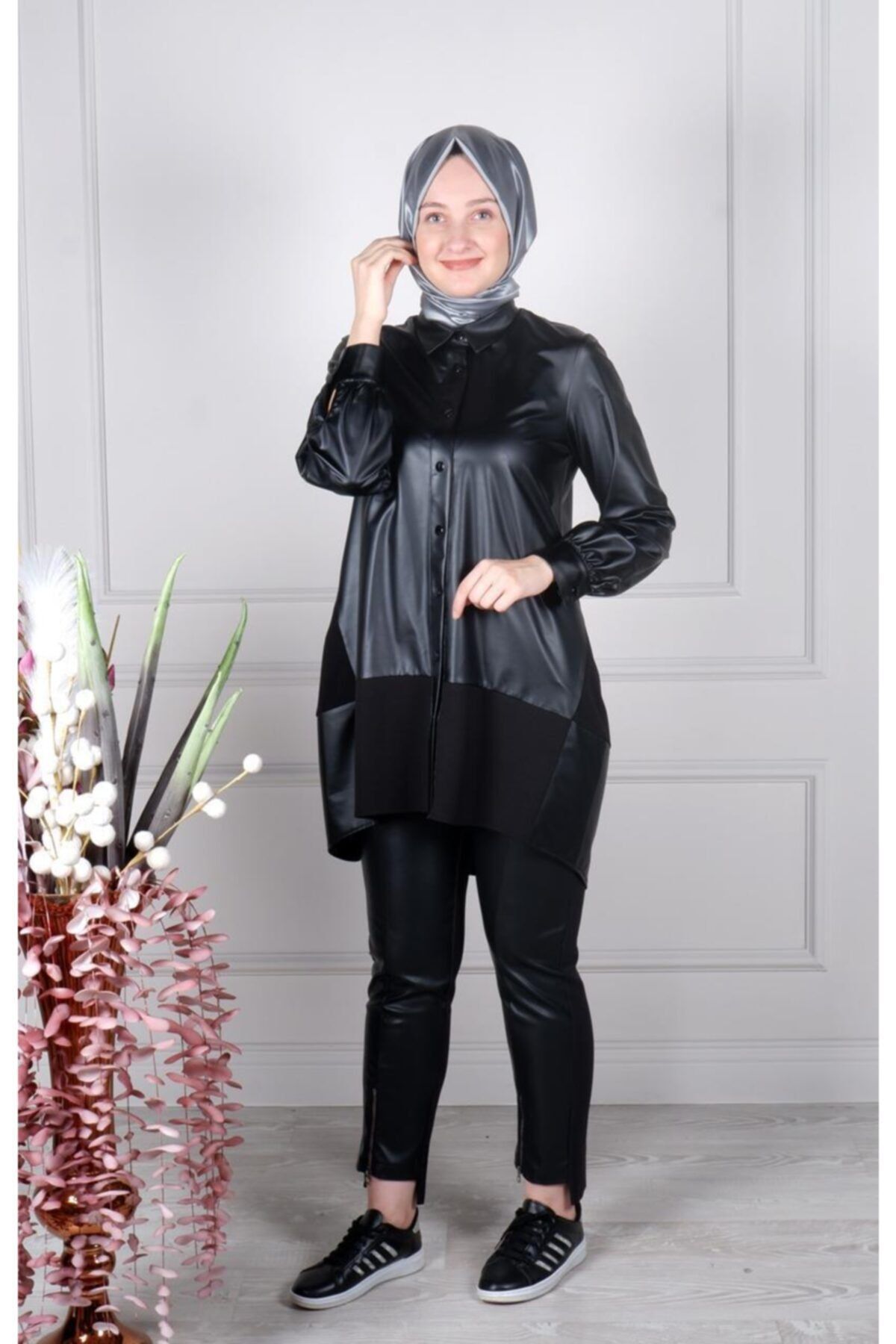 NAKİ & Mascara Gömlek 12mk2157