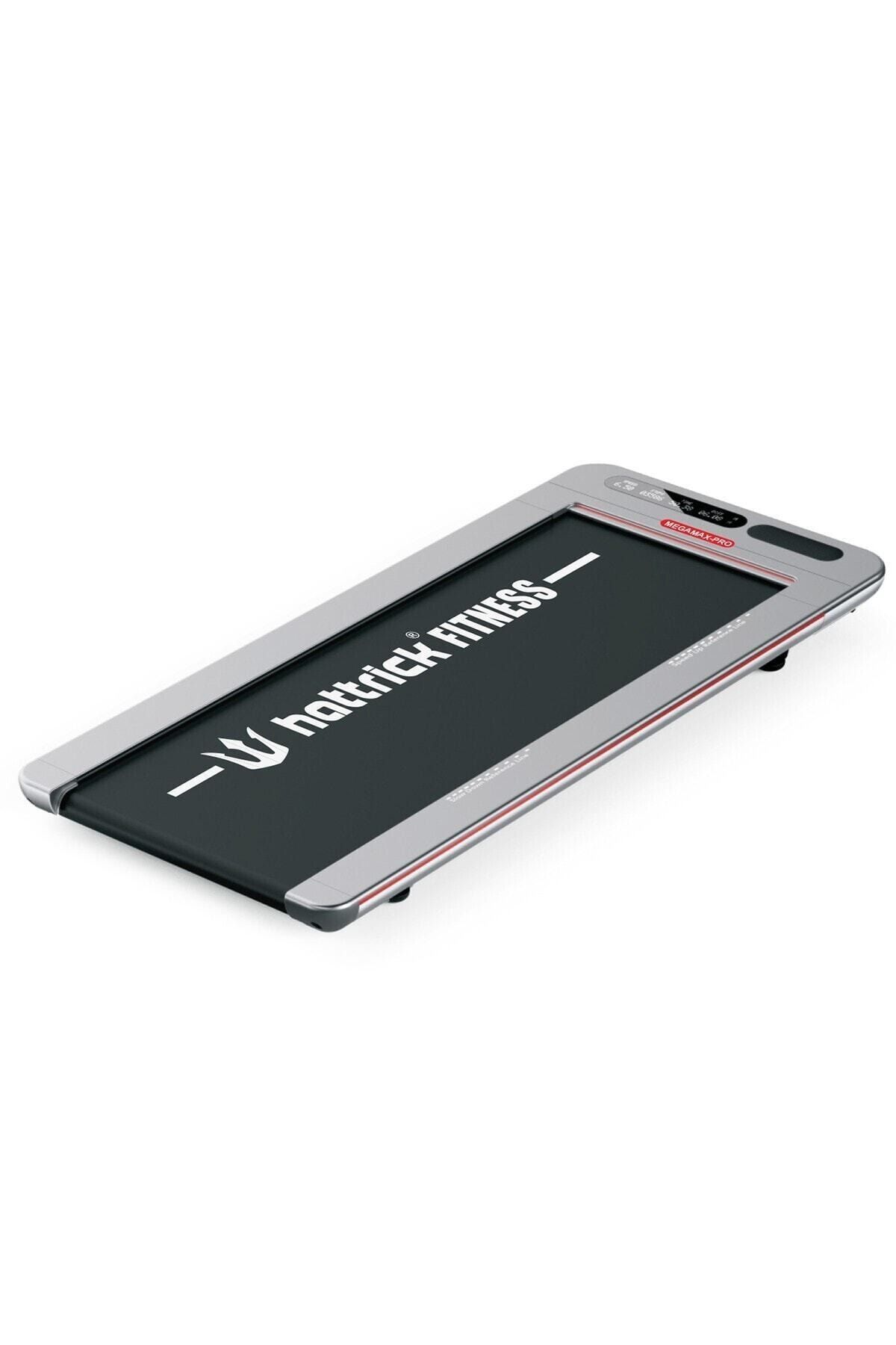 Hattrick Megamax Pro Smart 3 Hp Yeni Nesil Koşu Bandı