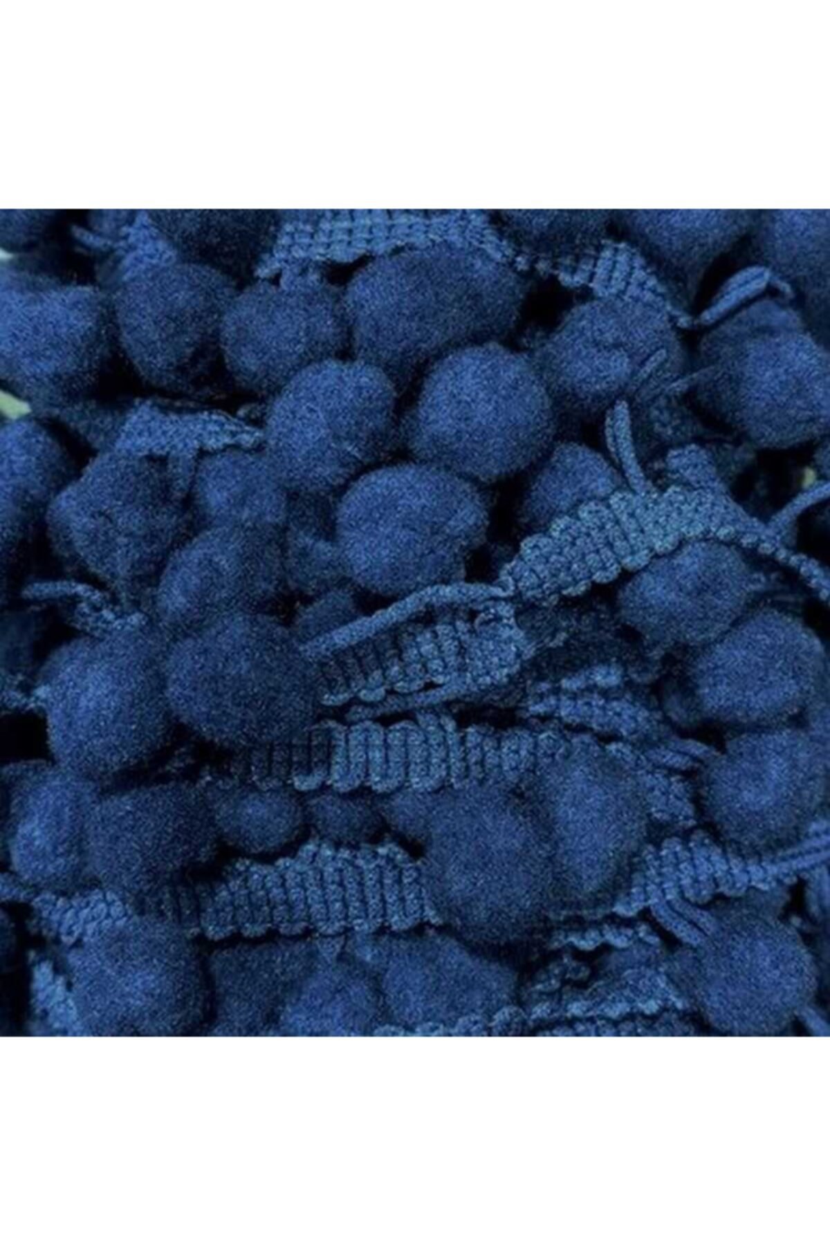 outletyarn Ponponlu Şerit 1 Metre- 15