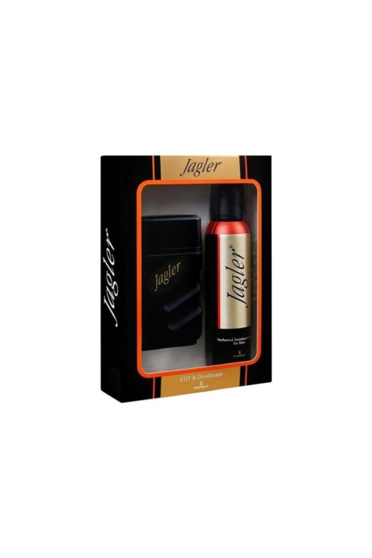 Jagler Men Parfüm Deodorant Seti