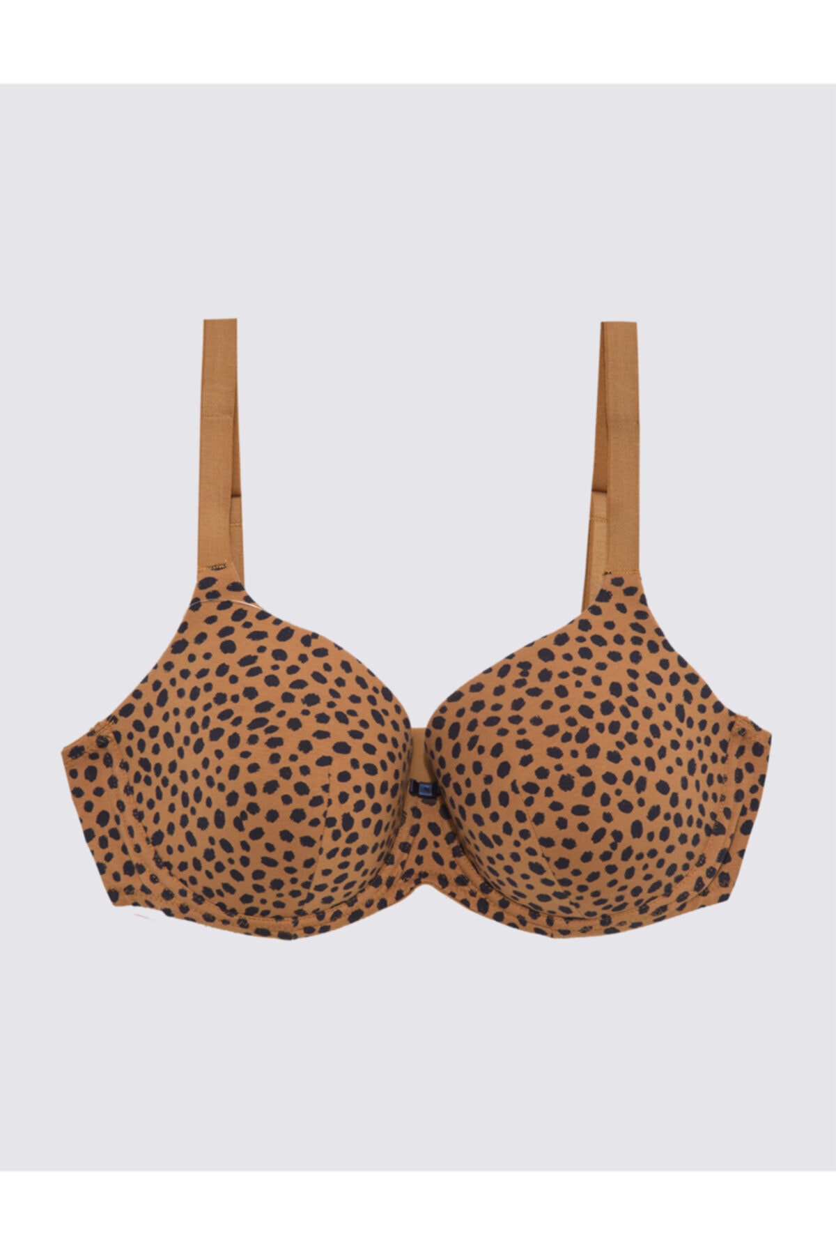 Marks & Spencer Desenli Full Cup T-Shirt Sütyeni