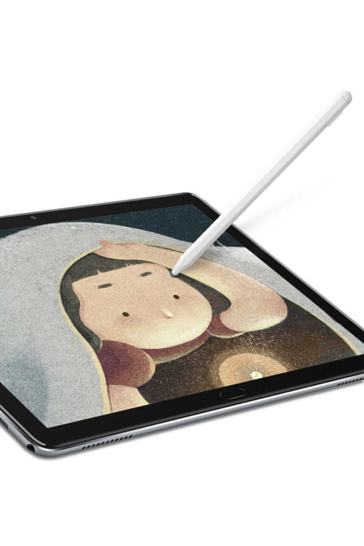 Apple Ipad 10.2 2021 (9.nesil) Wiwu Yüksek Hassasiyet Dokunmatik Çizim Kalemi