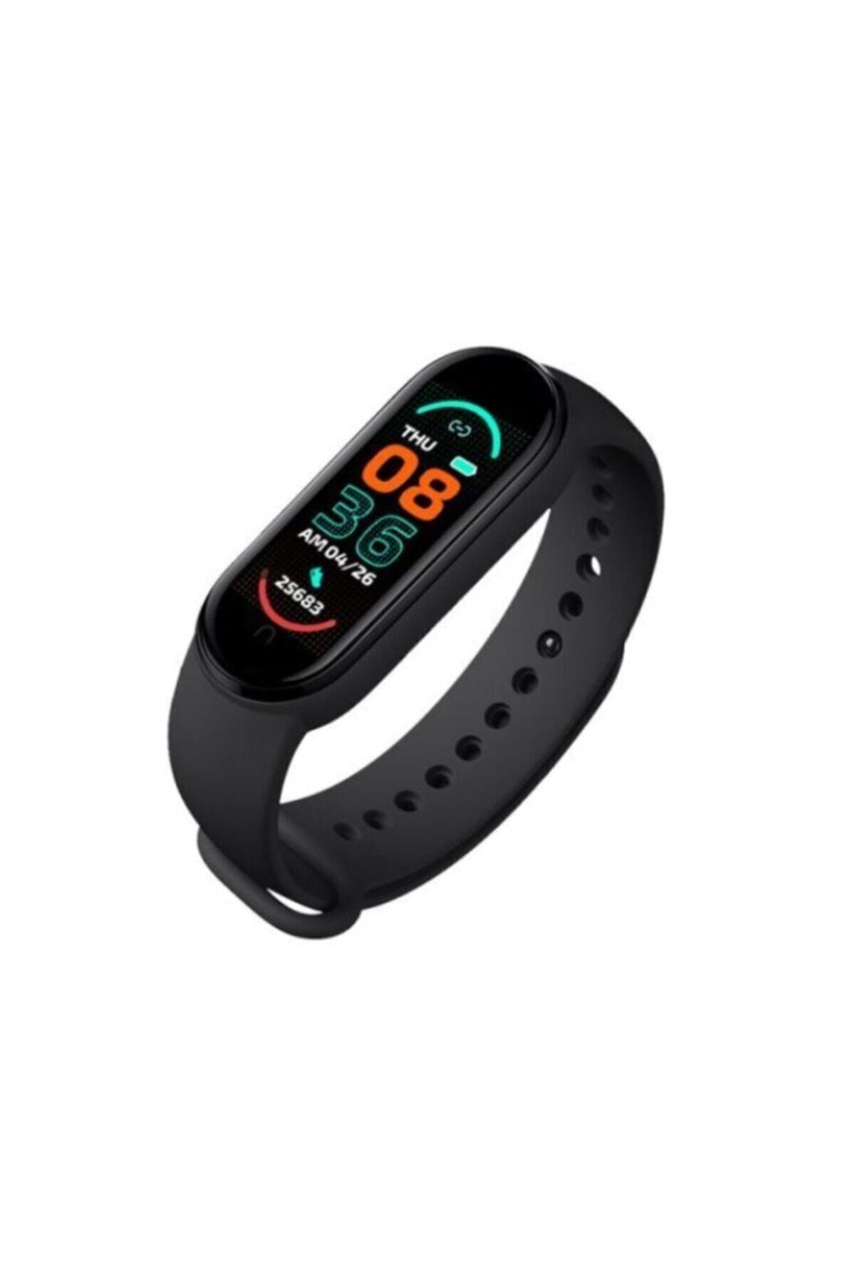 İMEXTECH Imextech M6 Akıllı Bileklik Siyah