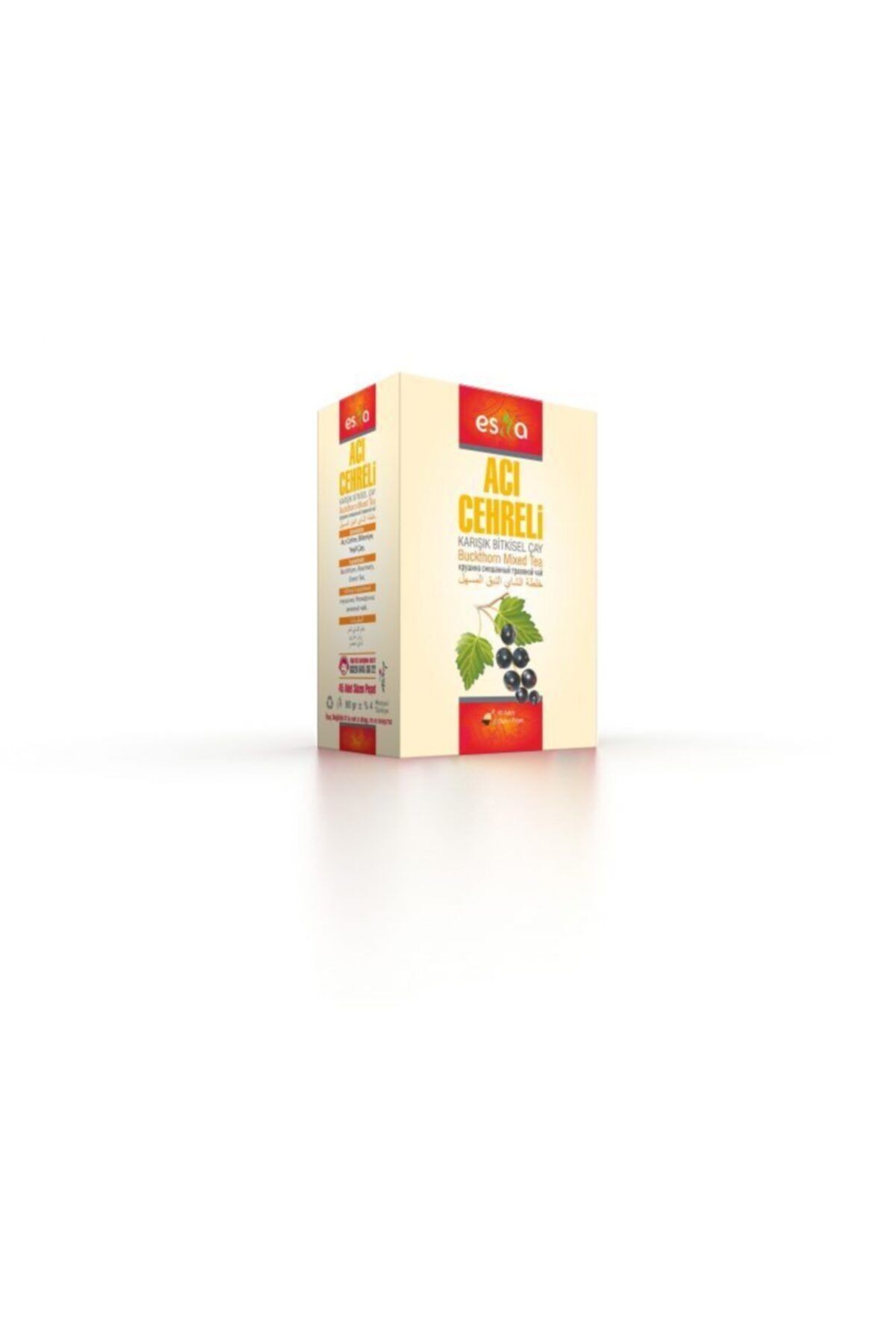 ESİLA Acı Cehreli Karışık Bitkisel Çay