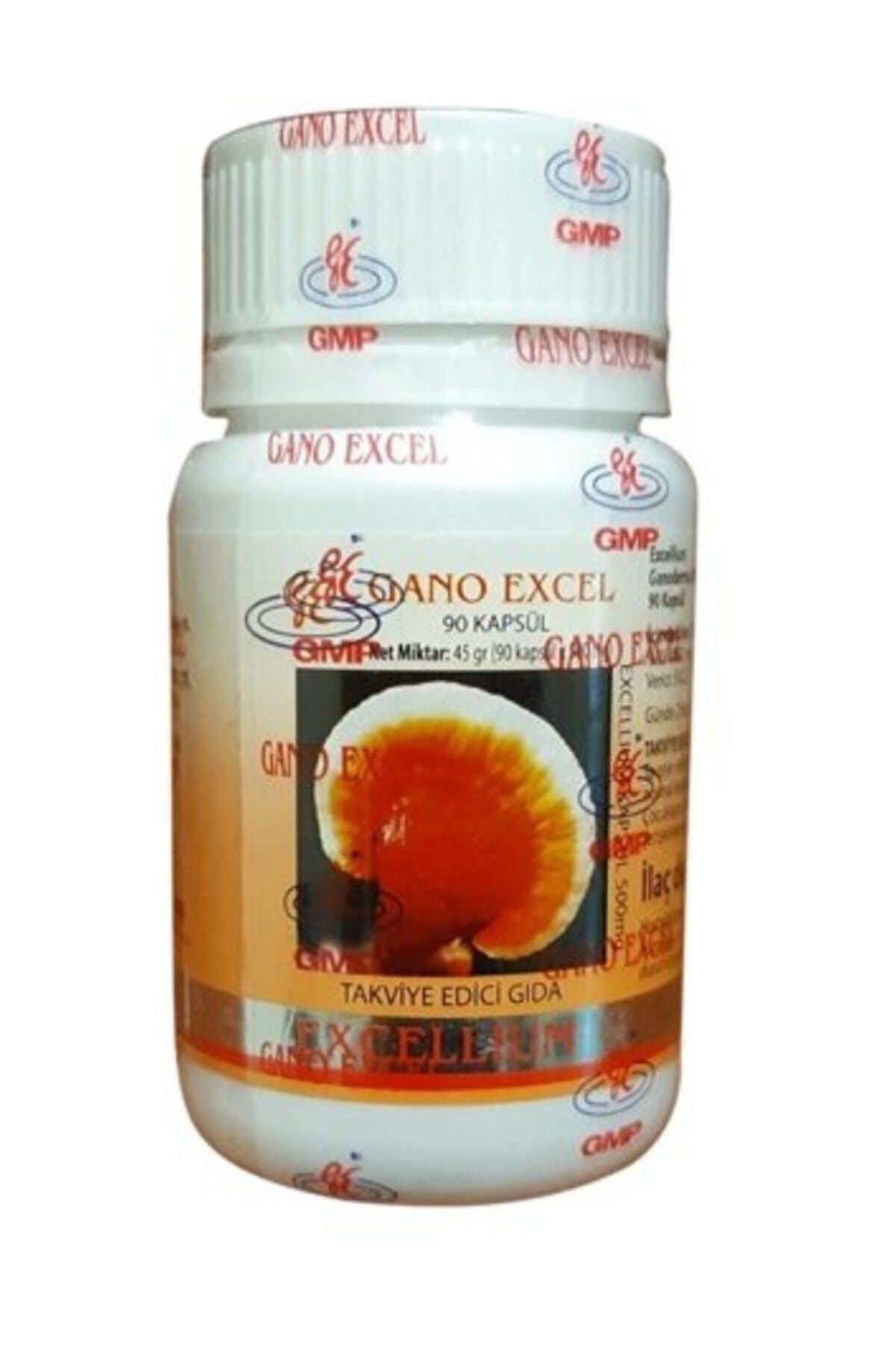 Gano Excel Excellium 90 Kapsül