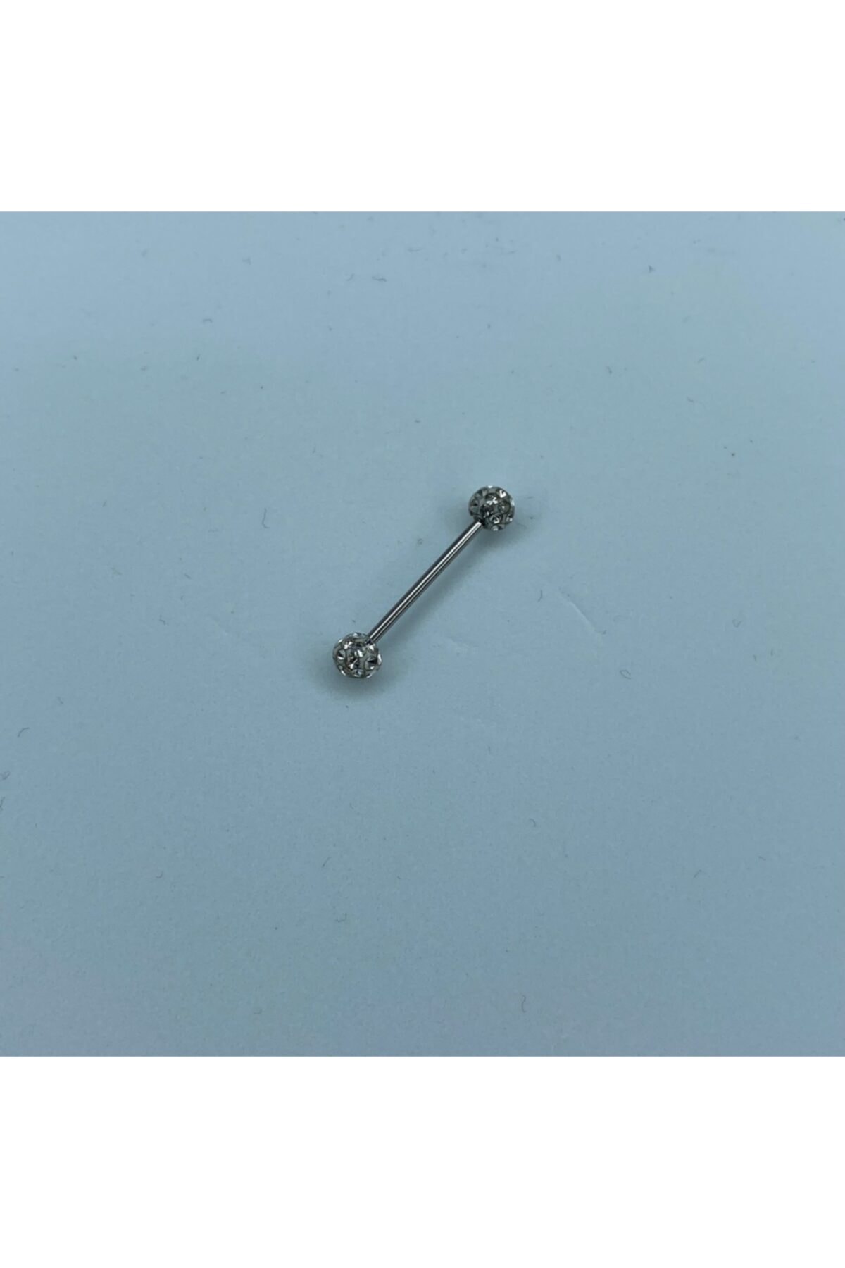 wood piercing Göğüs Ucu Nipple Piercing